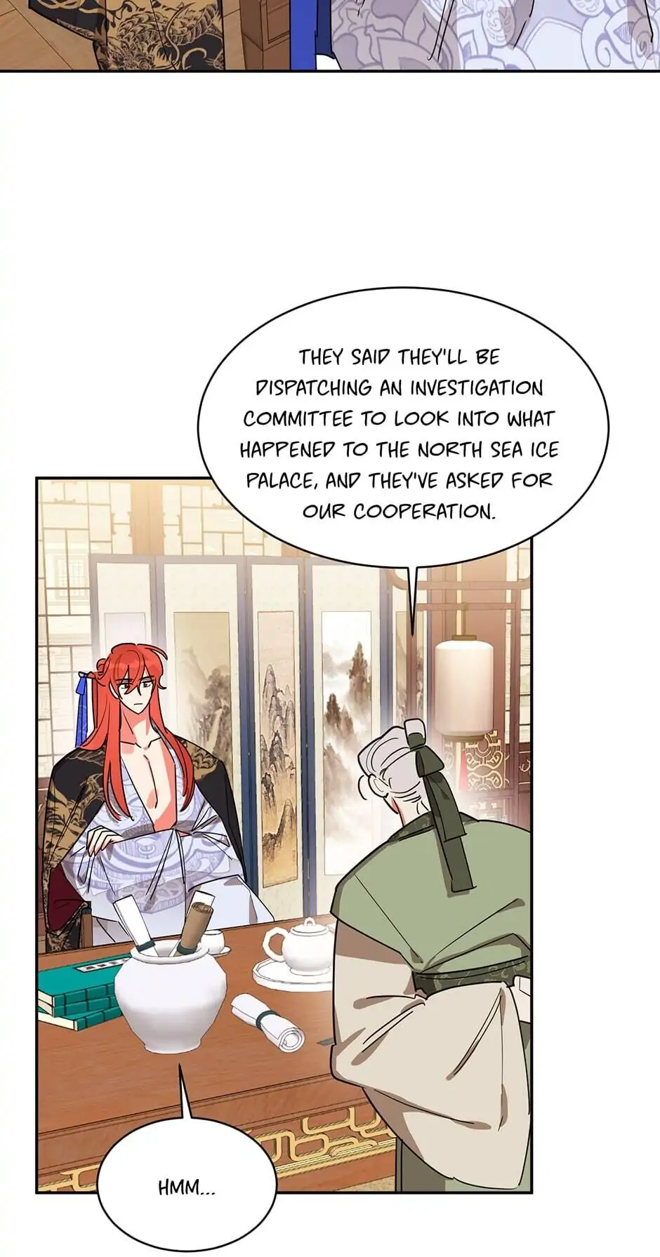 Precious Daughter of the Greatest Martial Arts Villain Chapter 19 - page 20