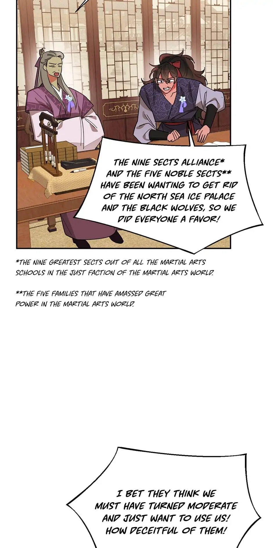 Precious Daughter of the Greatest Martial Arts Villain Chapter 19 - page 27