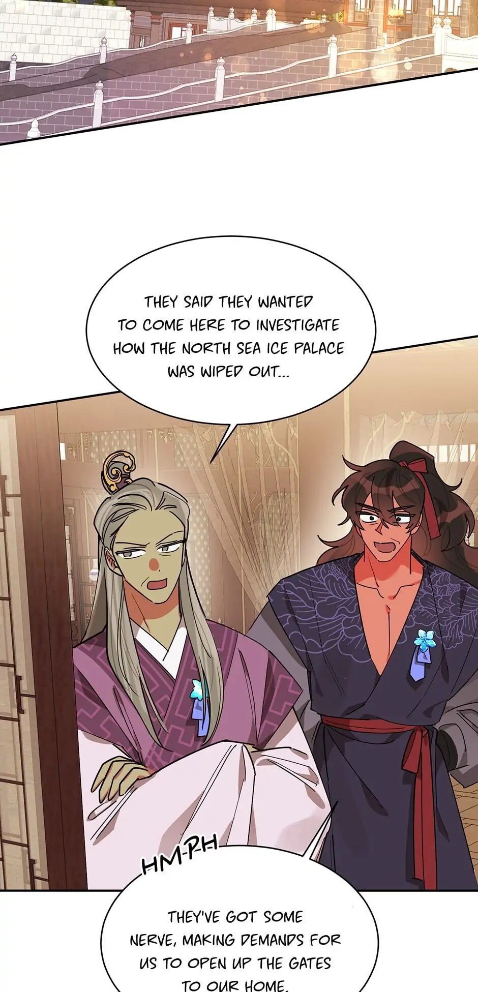 Precious Daughter of the Greatest Martial Arts Villain Chapter 19 - page 2