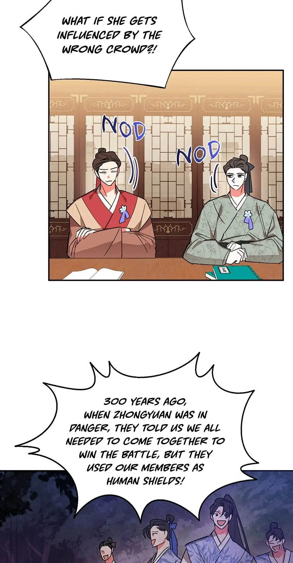 Precious Daughter of the Greatest Martial Arts Villain Chapter 19 - page 33