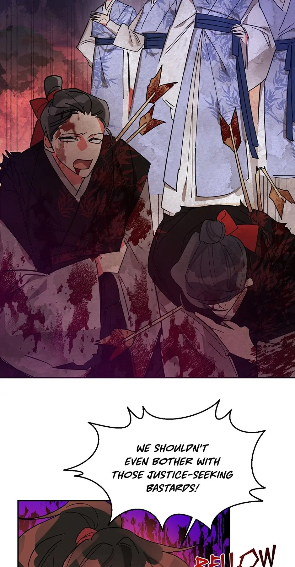 Precious Daughter of the Greatest Martial Arts Villain Chapter 19 - page 34