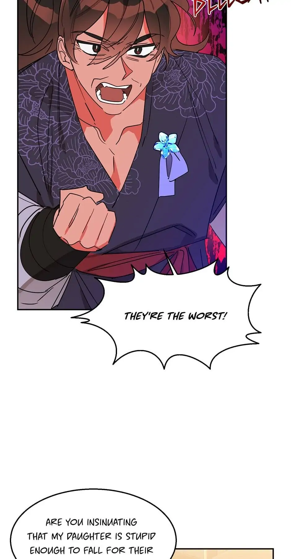 Precious Daughter of the Greatest Martial Arts Villain Chapter 19 - page 35