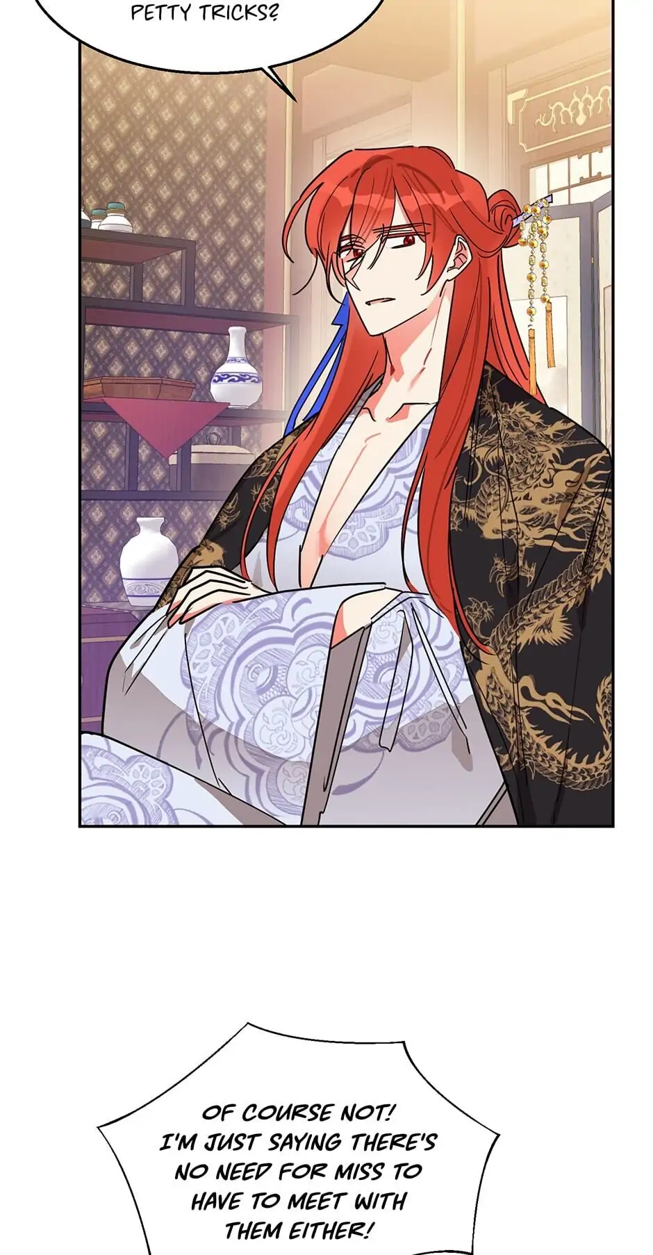 Precious Daughter of the Greatest Martial Arts Villain Chapter 19 - page 36