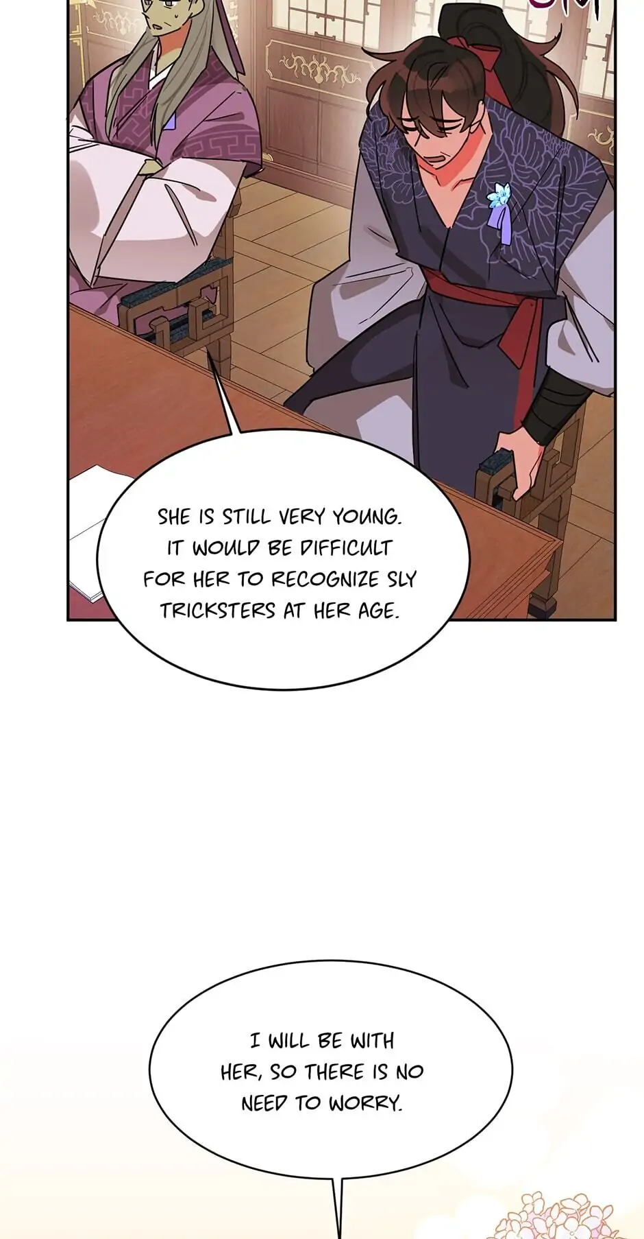 Precious Daughter of the Greatest Martial Arts Villain Chapter 19 - page 38