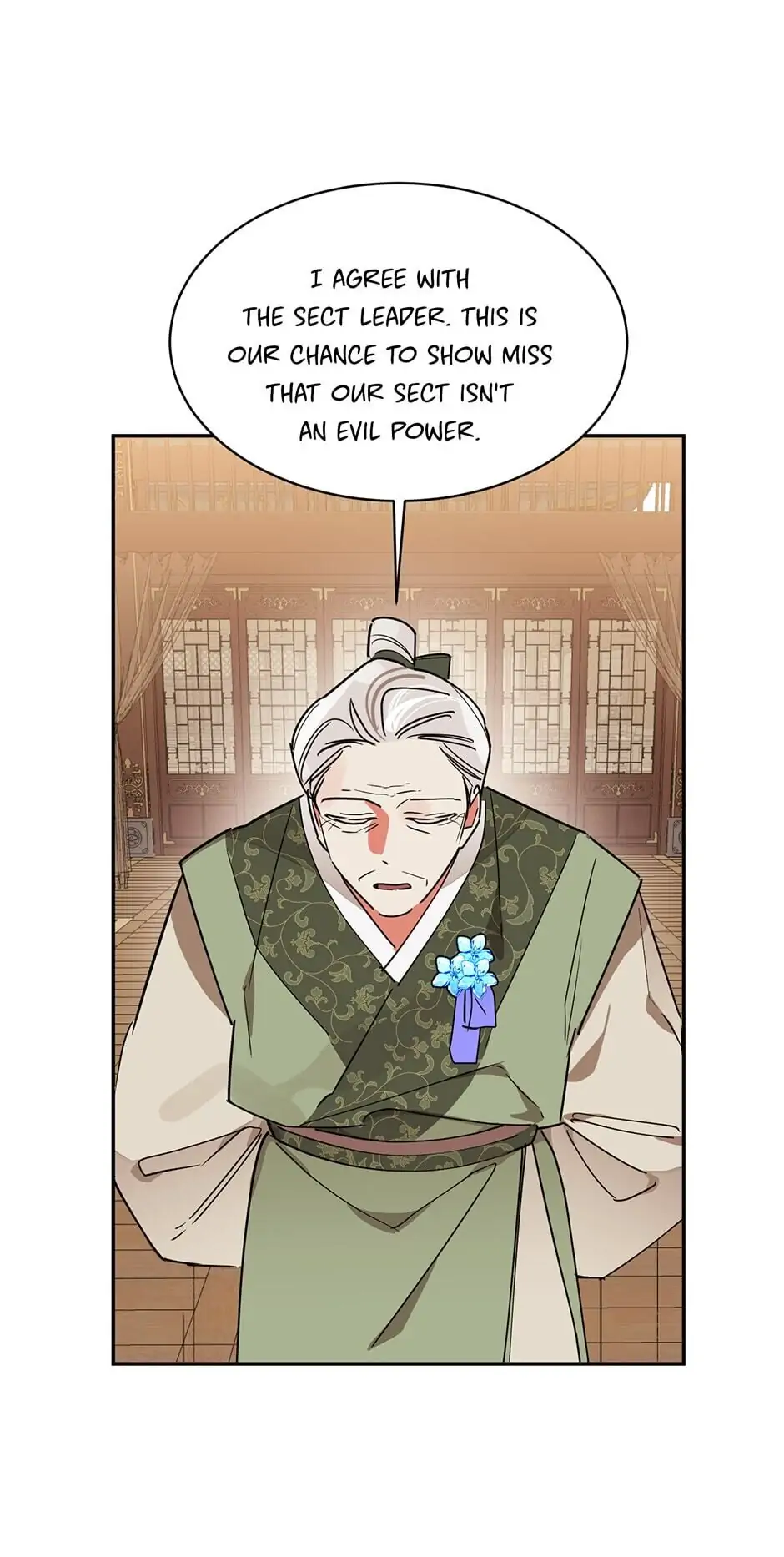 Precious Daughter of the Greatest Martial Arts Villain Chapter 19 - page 40