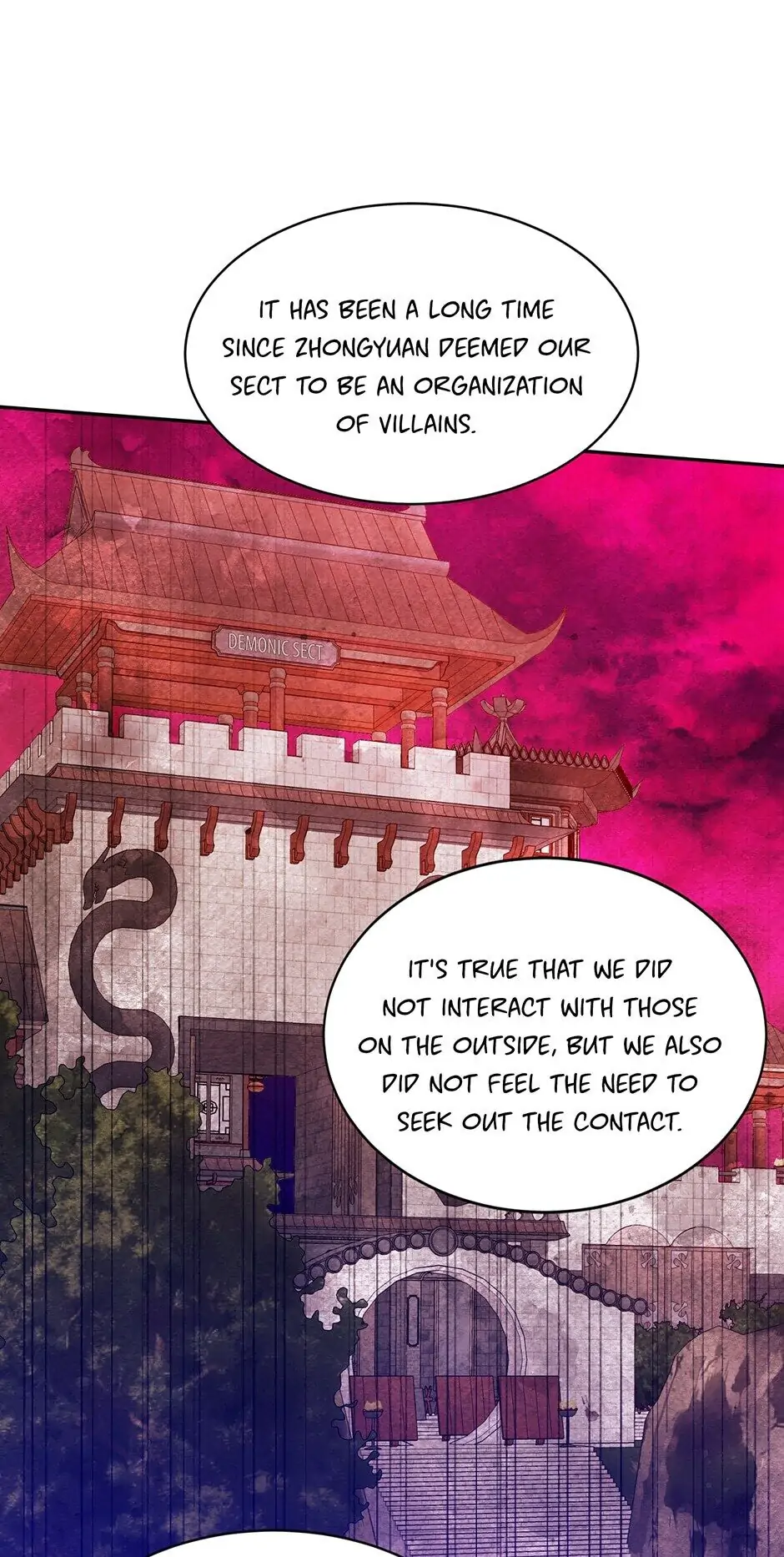 Precious Daughter of the Greatest Martial Arts Villain Chapter 19 - page 41