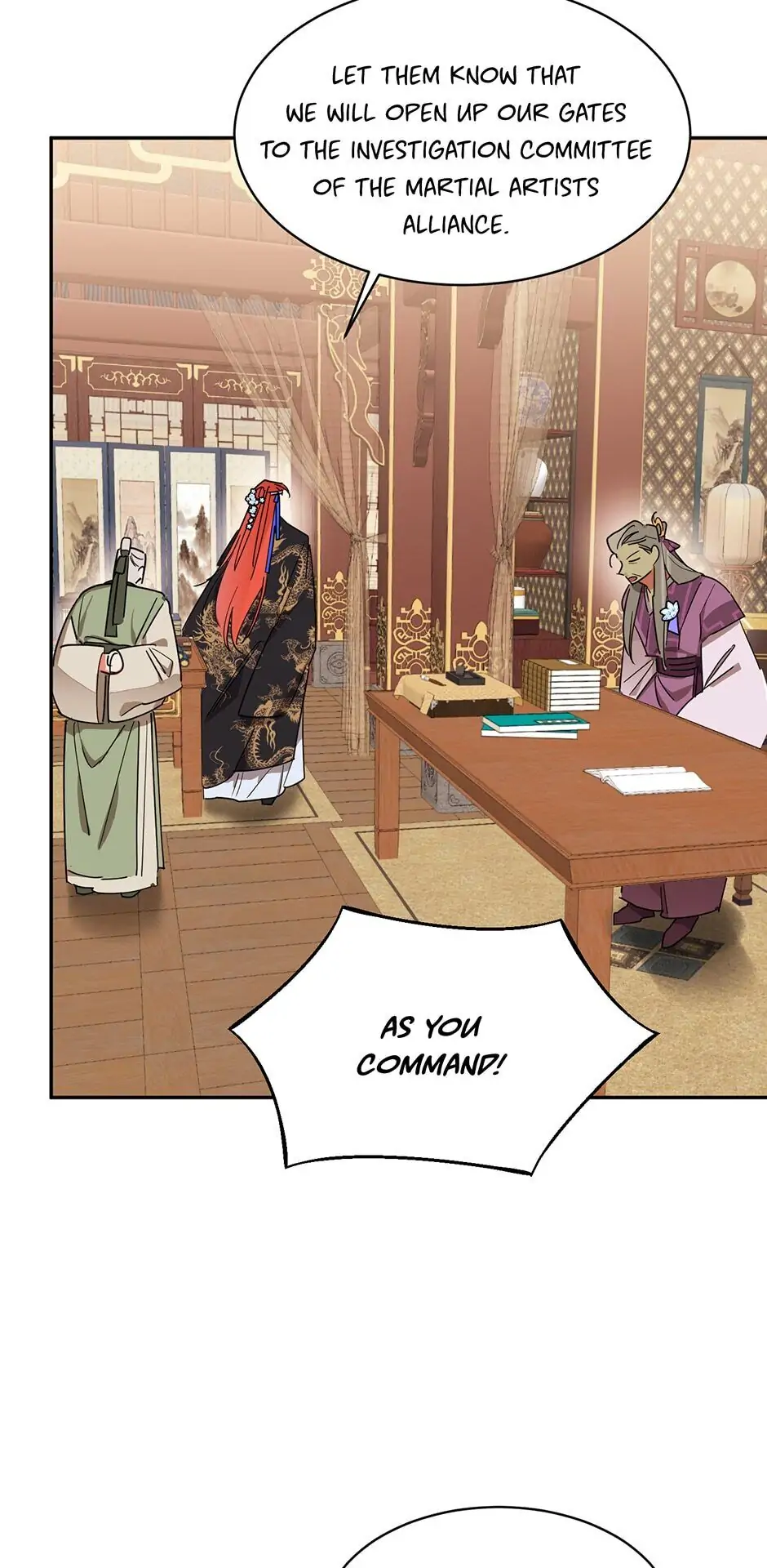 Precious Daughter of the Greatest Martial Arts Villain Chapter 19 - page 48