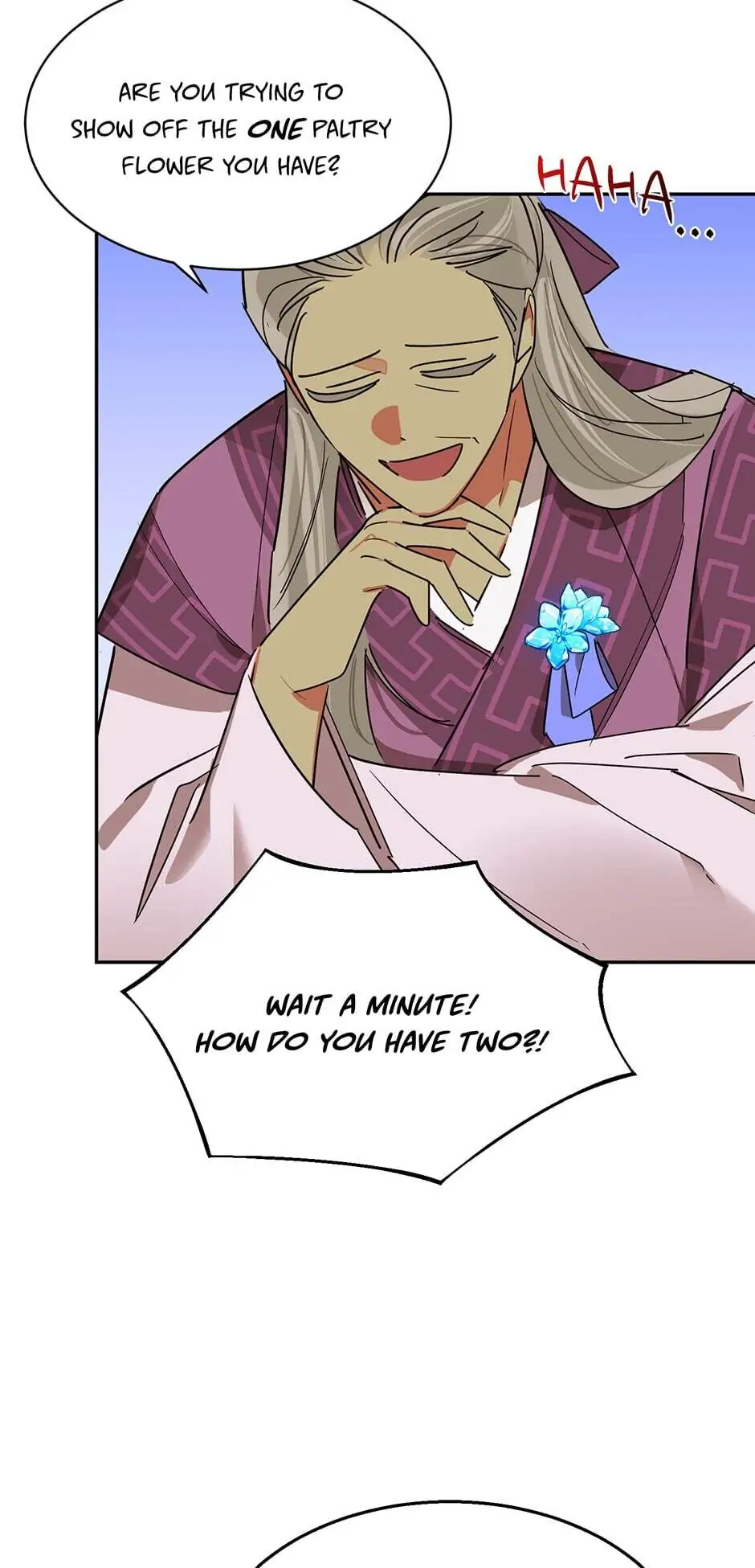 Precious Daughter of the Greatest Martial Arts Villain Chapter 19 - page 4
