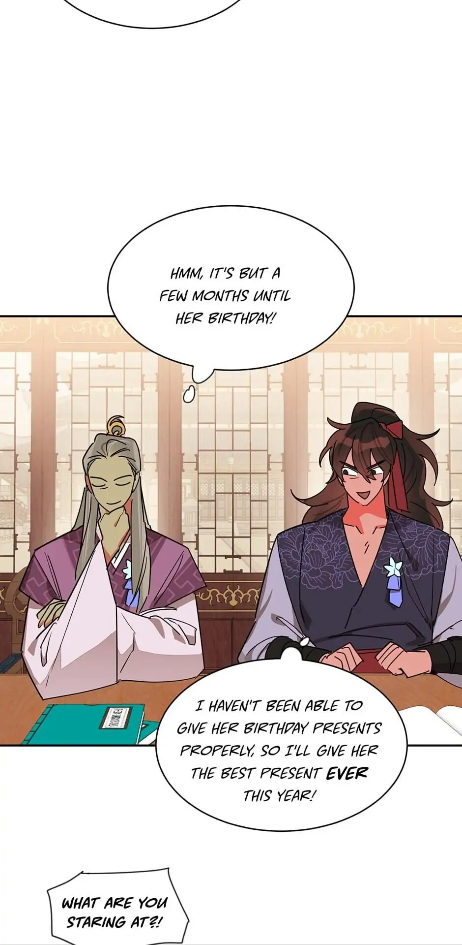 Precious Daughter of the Greatest Martial Arts Villain Chapter 19 - page 50