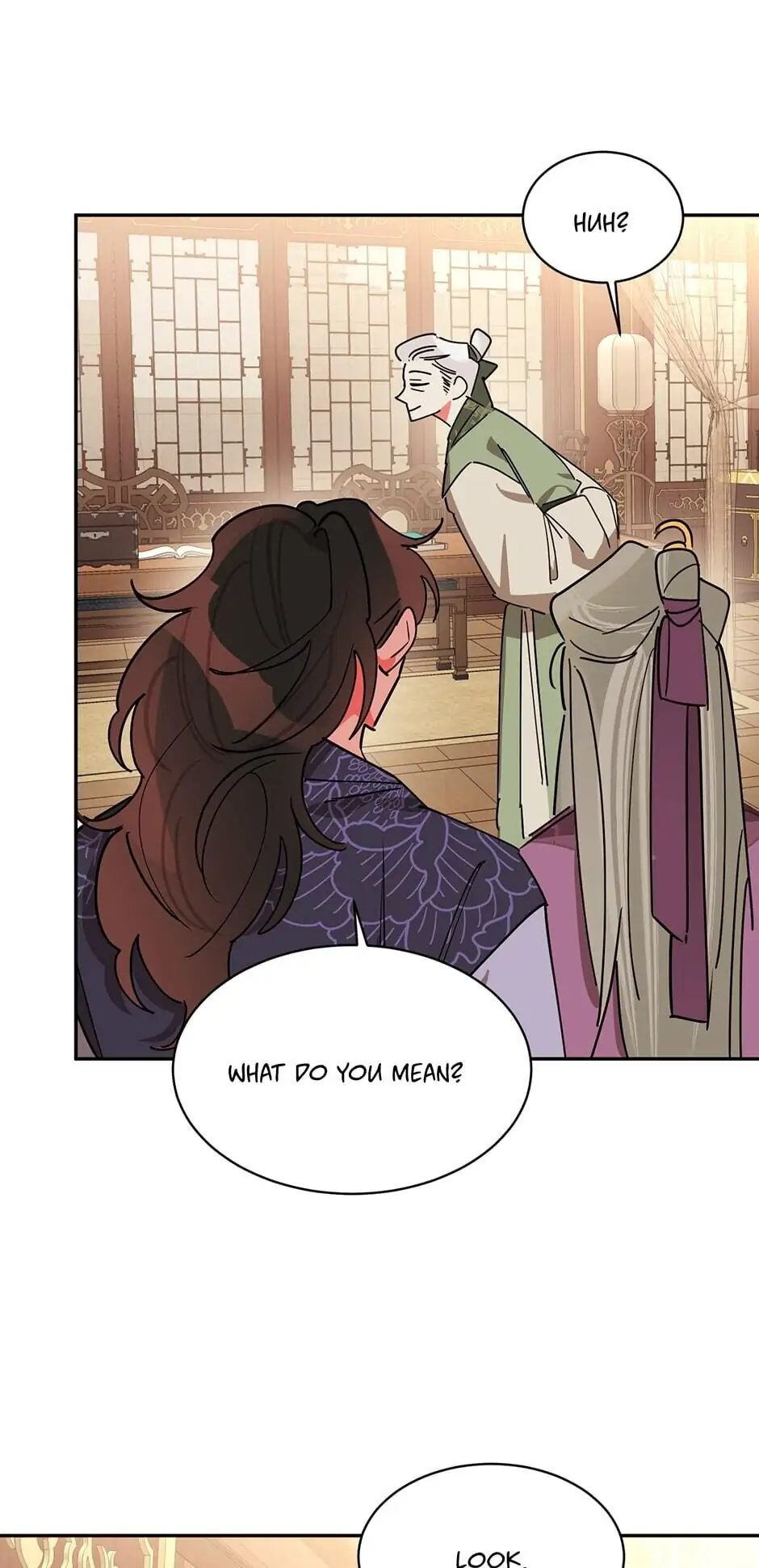 Precious Daughter of the Greatest Martial Arts Villain Chapter 19 - page 54