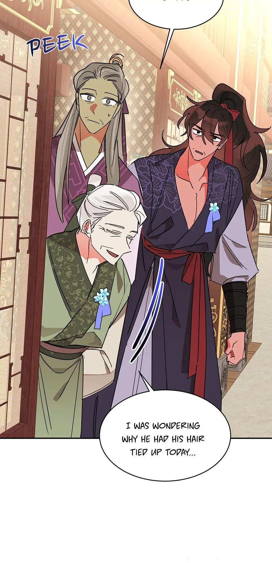 Precious Daughter of the Greatest Martial Arts Villain Chapter 19 - page 55
