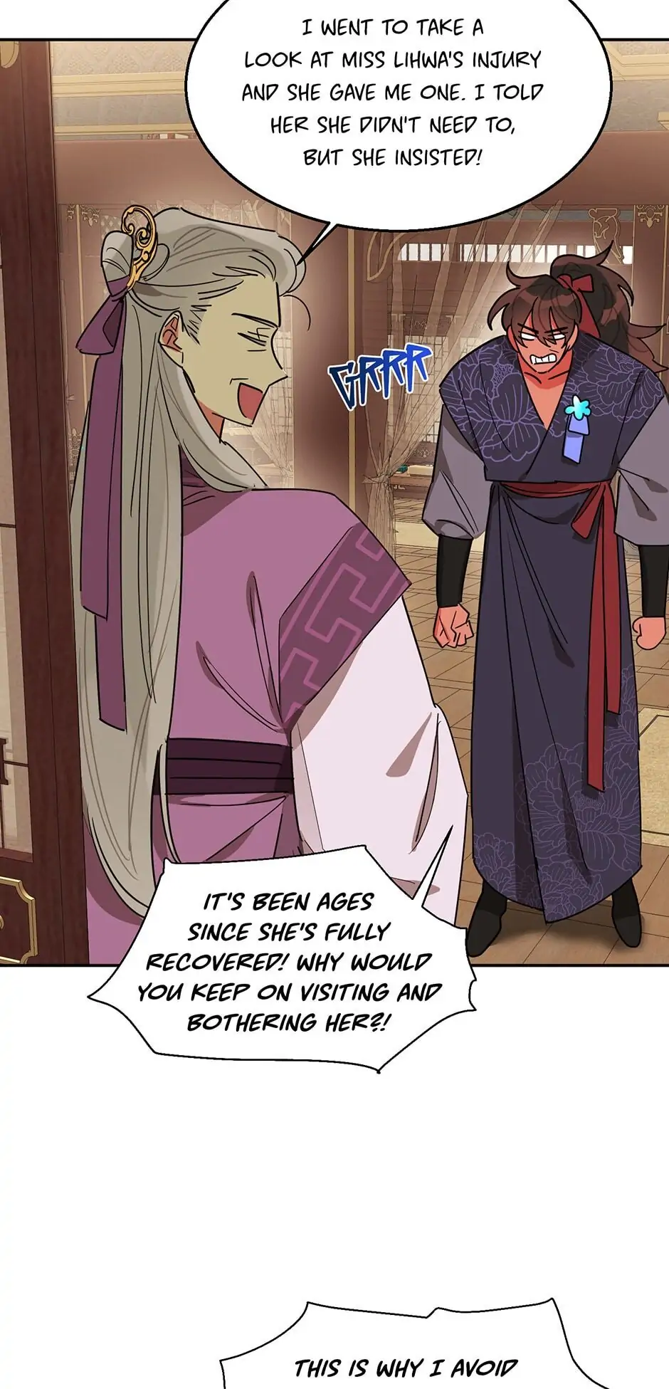 Precious Daughter of the Greatest Martial Arts Villain Chapter 19 - page 5