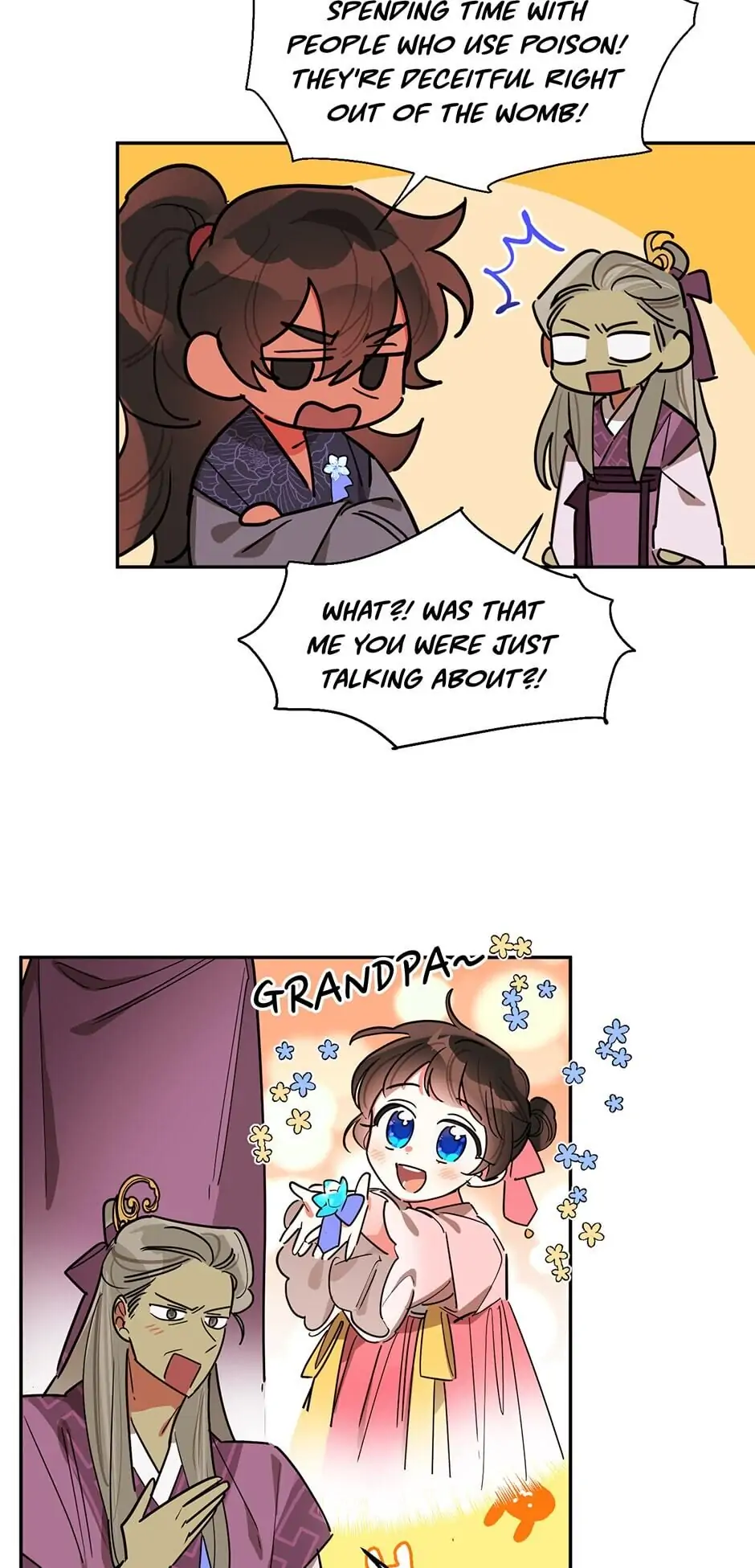 Precious Daughter of the Greatest Martial Arts Villain Chapter 19 - page 6