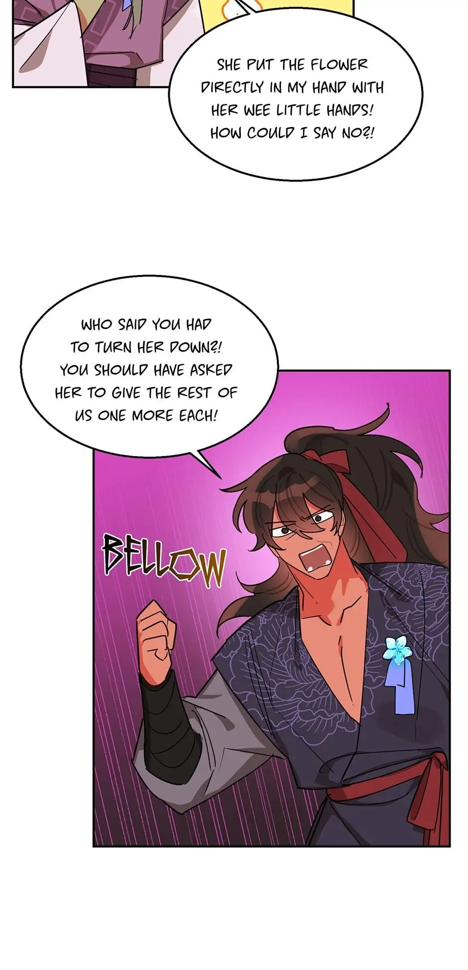 Precious Daughter of the Greatest Martial Arts Villain Chapter 19 - page 7