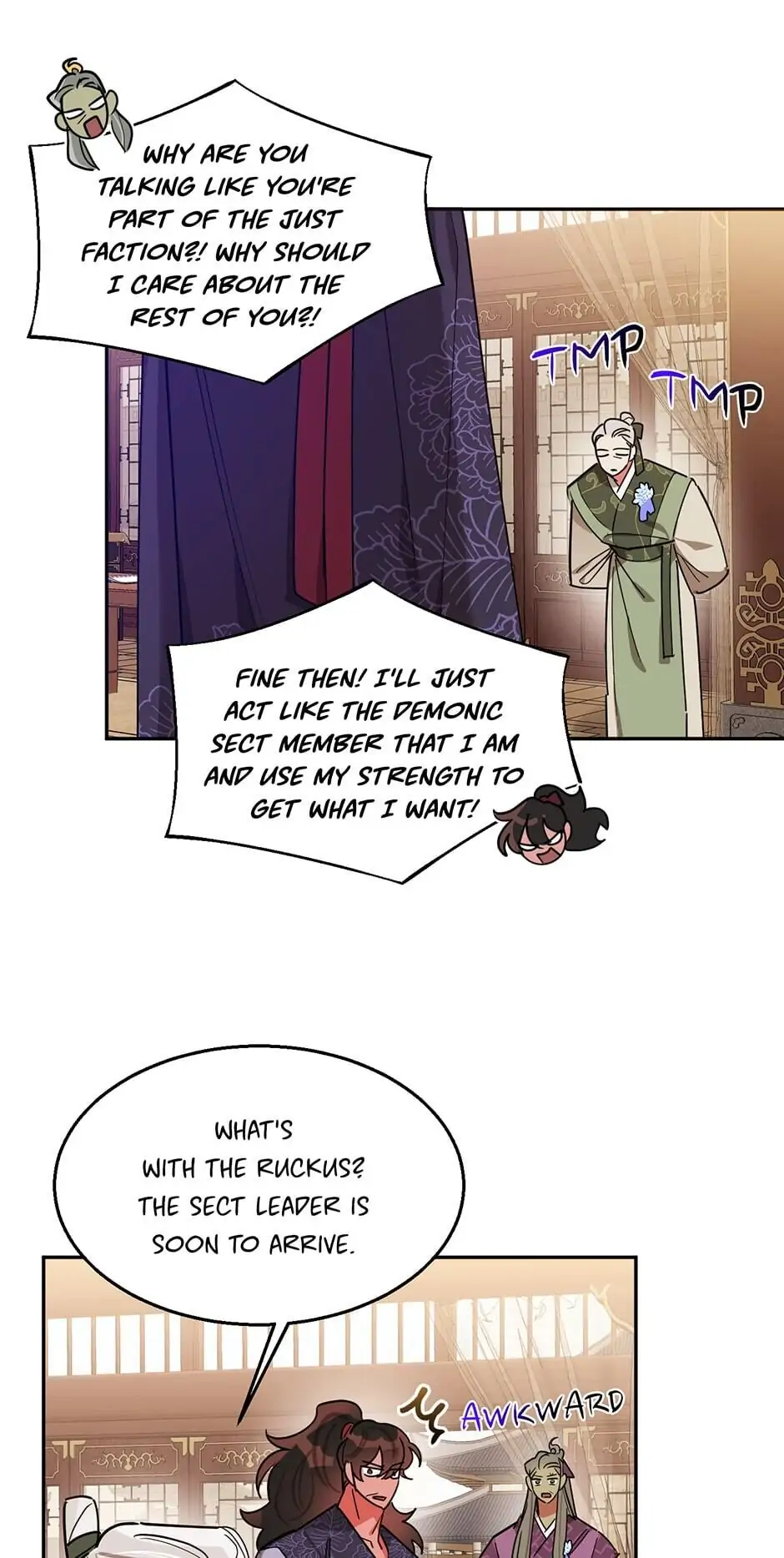 Precious Daughter of the Greatest Martial Arts Villain Chapter 19 - page 8