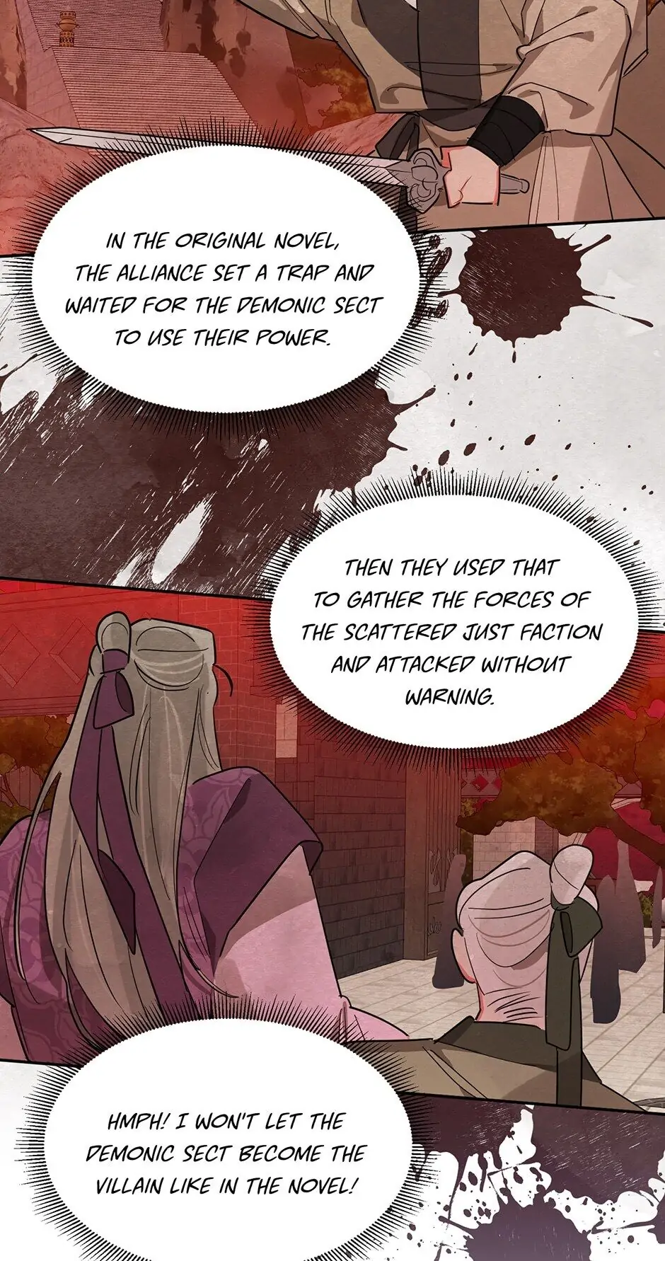 Precious Daughter of the Greatest Martial Arts Villain Chapter 22 - page 13