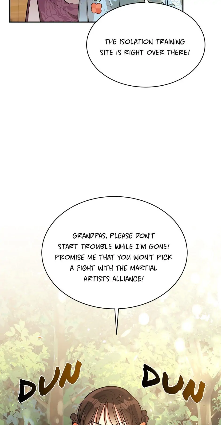 Precious Daughter of the Greatest Martial Arts Villain Chapter 22 - page 3