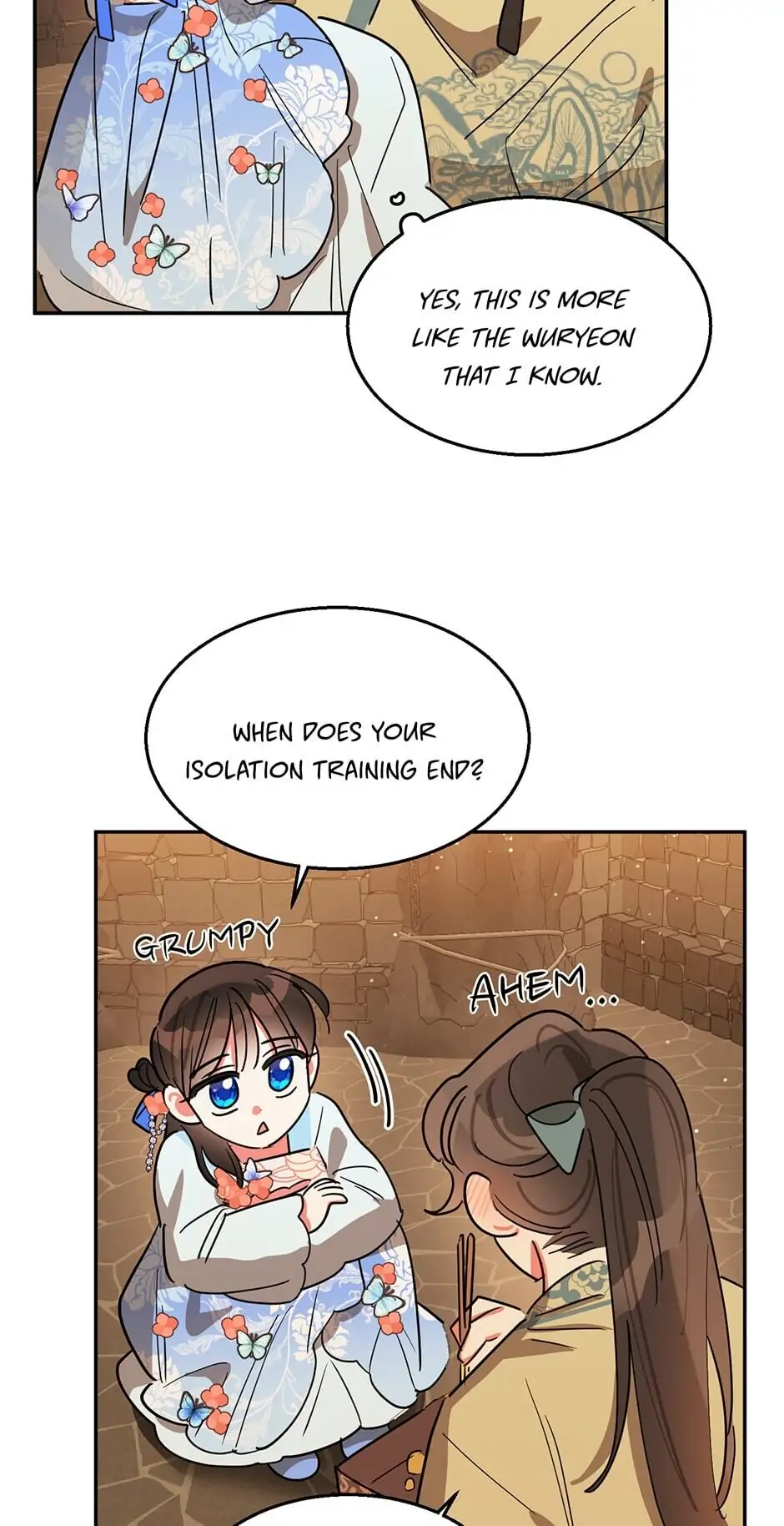 Precious Daughter of the Greatest Martial Arts Villain Chapter 22 - page 39