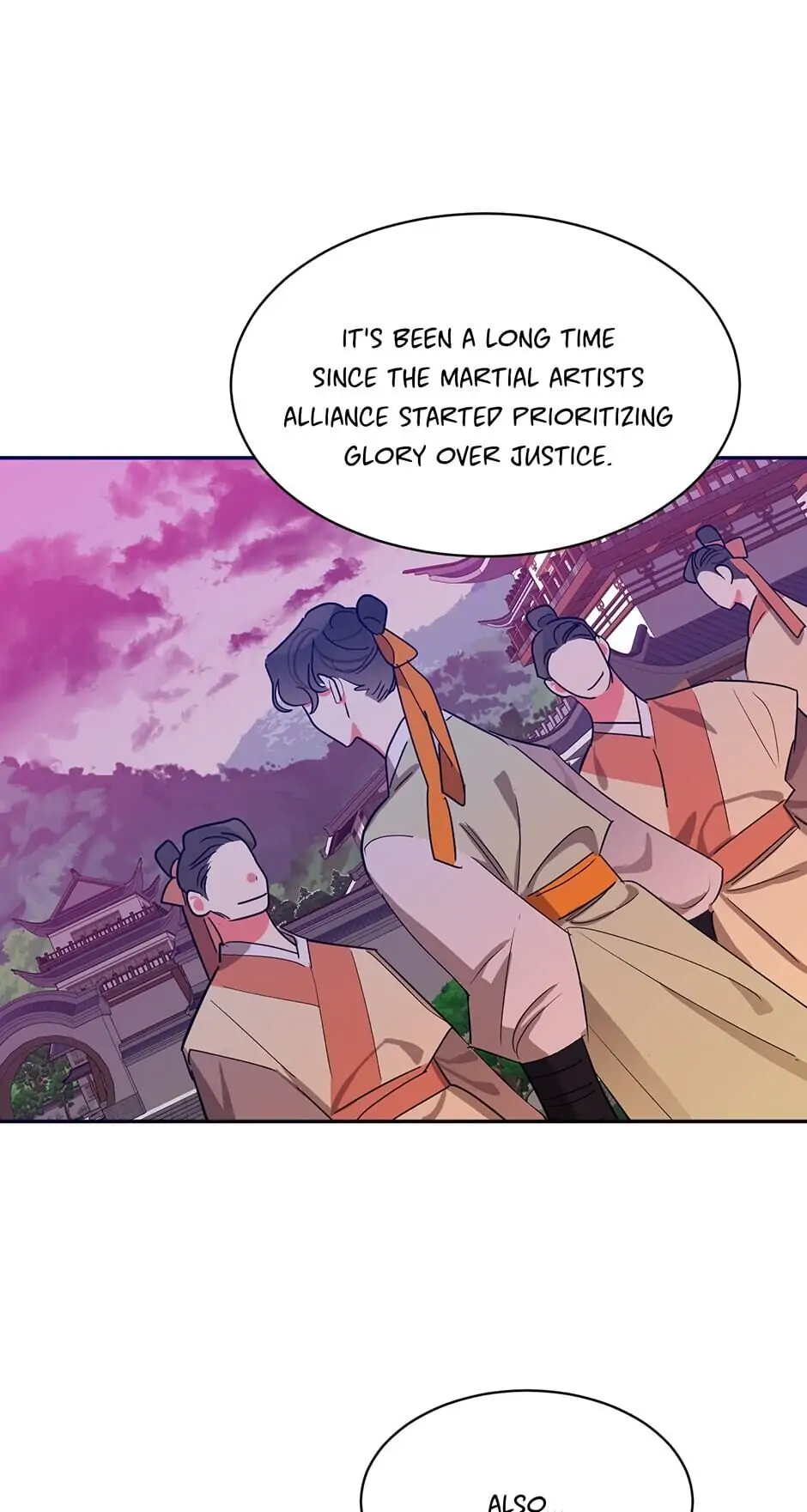 Precious Daughter of the Greatest Martial Arts Villain Chapter 22 - page 48