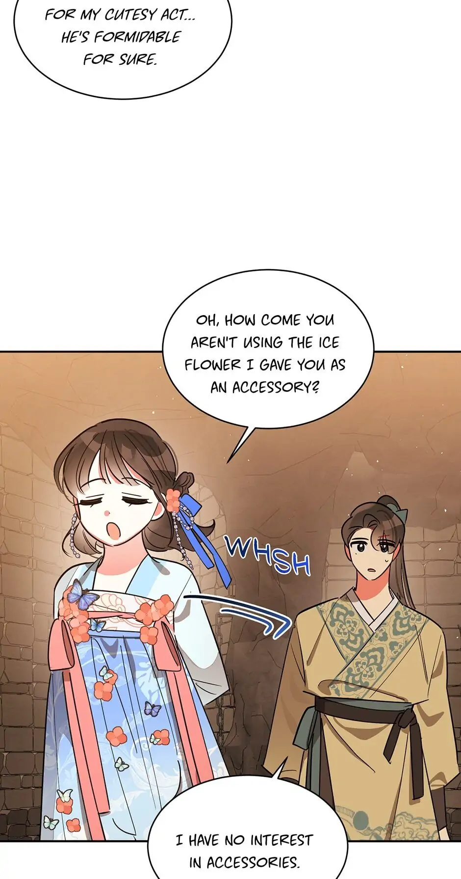 Precious Daughter of the Greatest Martial Arts Villain Chapter 22 - page 57