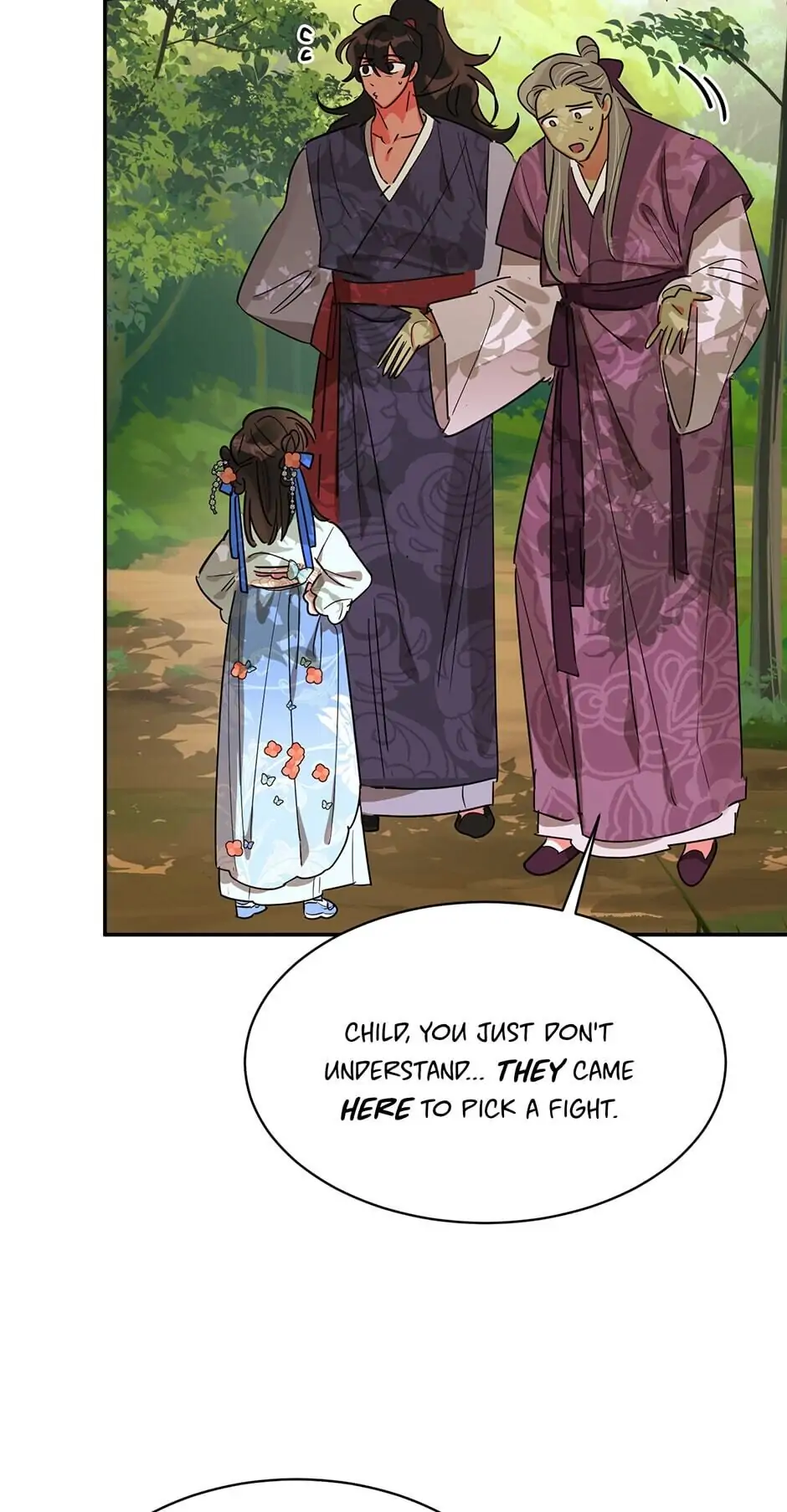Precious Daughter of the Greatest Martial Arts Villain Chapter 22 - page 5