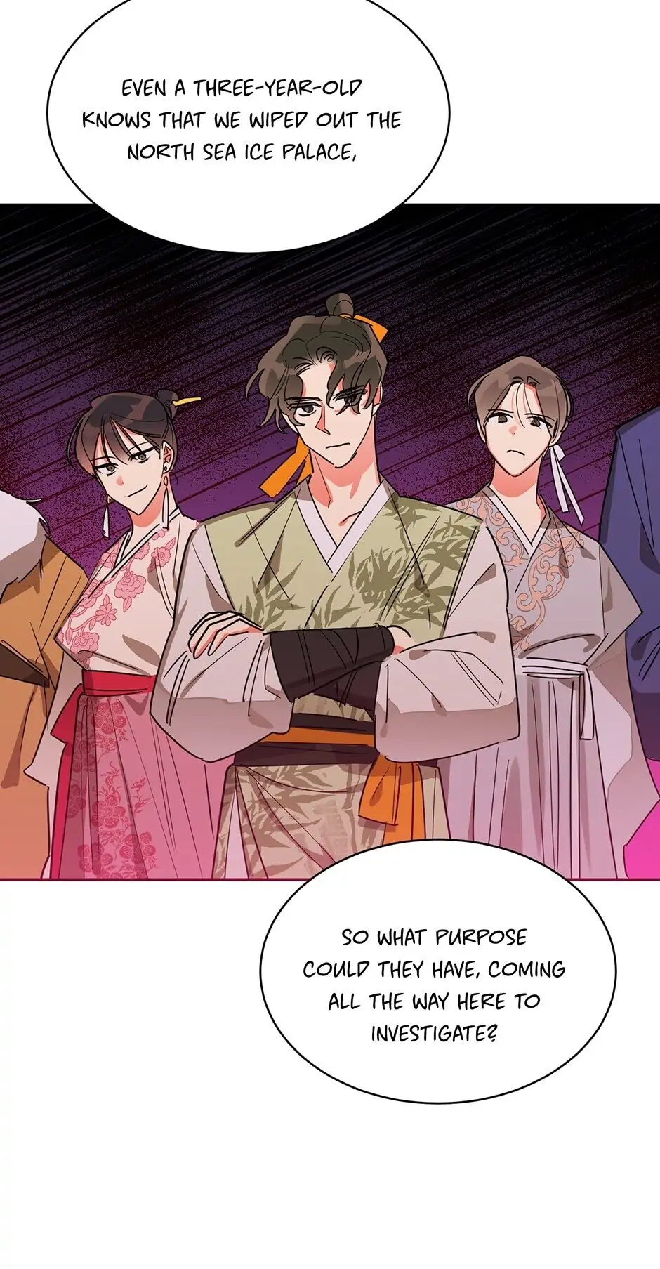 Precious Daughter of the Greatest Martial Arts Villain Chapter 22 - page 6