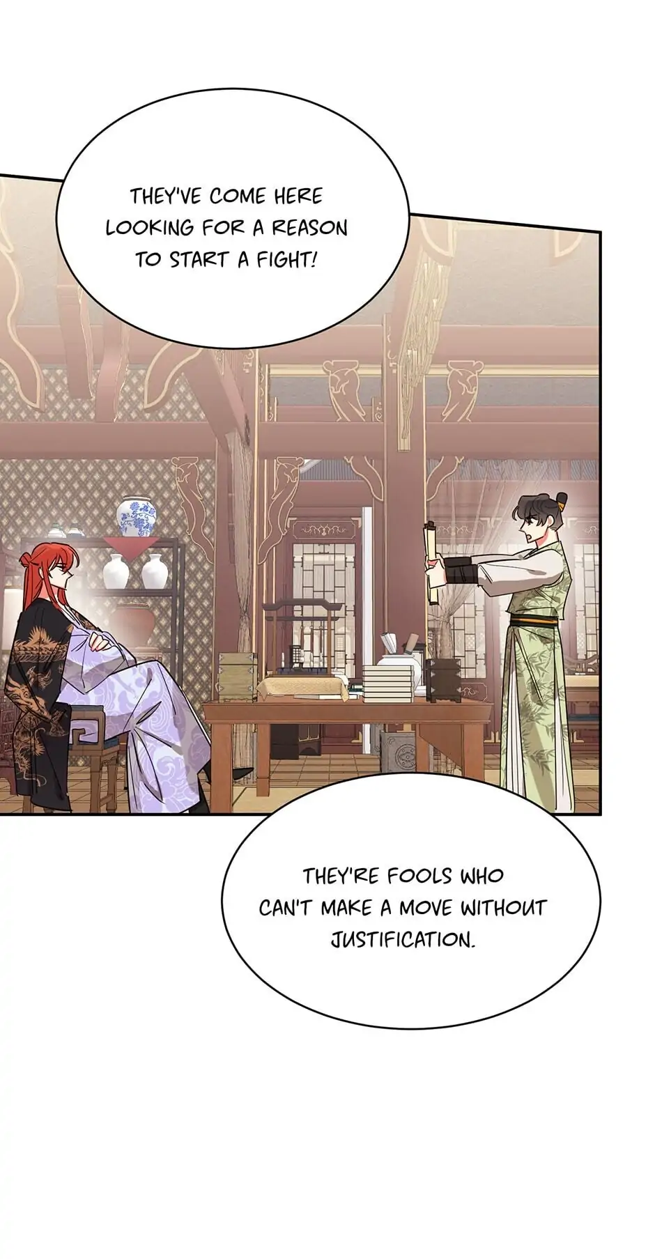 Precious Daughter of the Greatest Martial Arts Villain Chapter 22 - page 7