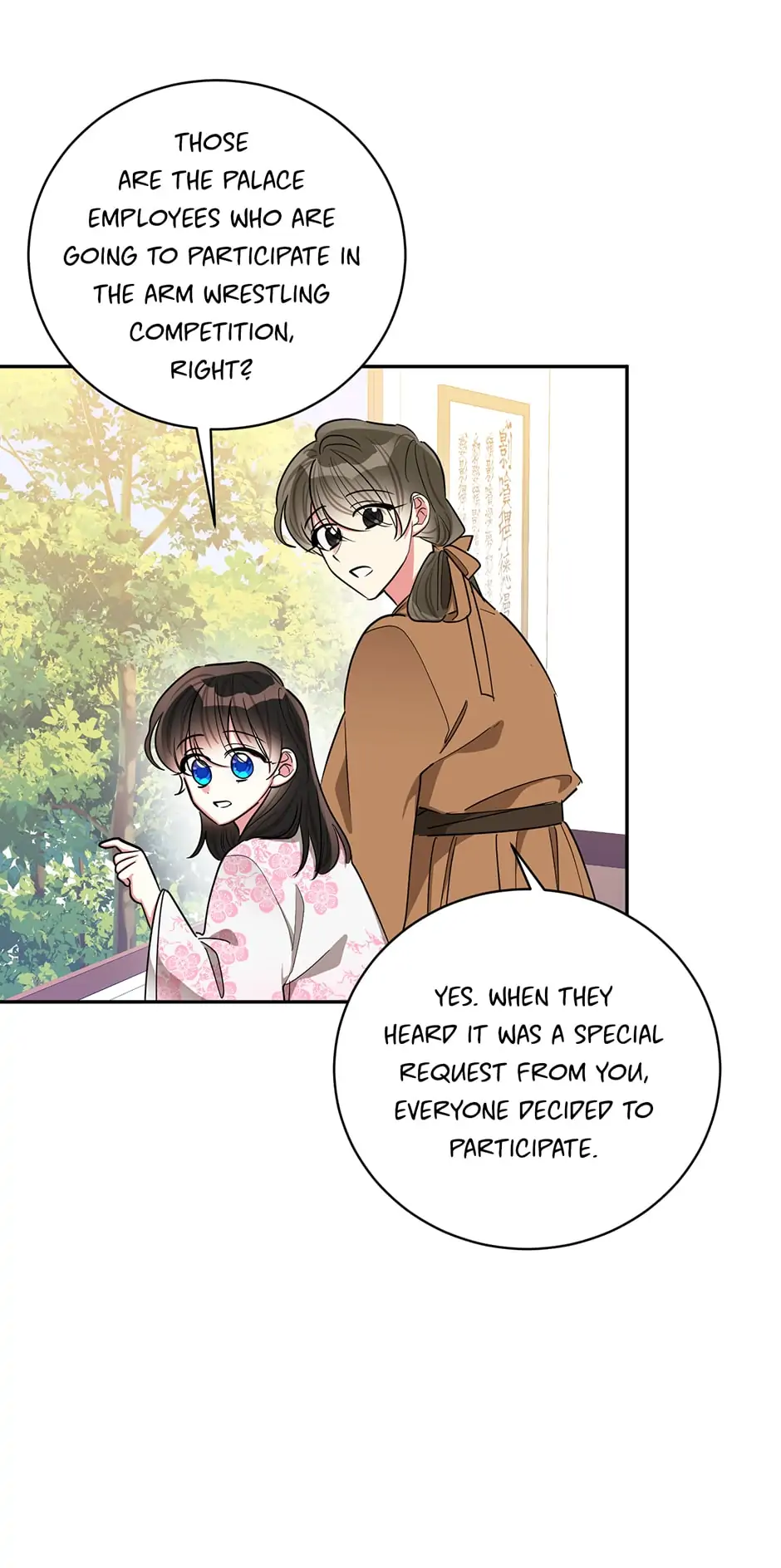 Precious Daughter of the Greatest Martial Arts Villain Chapter 50 - page 23