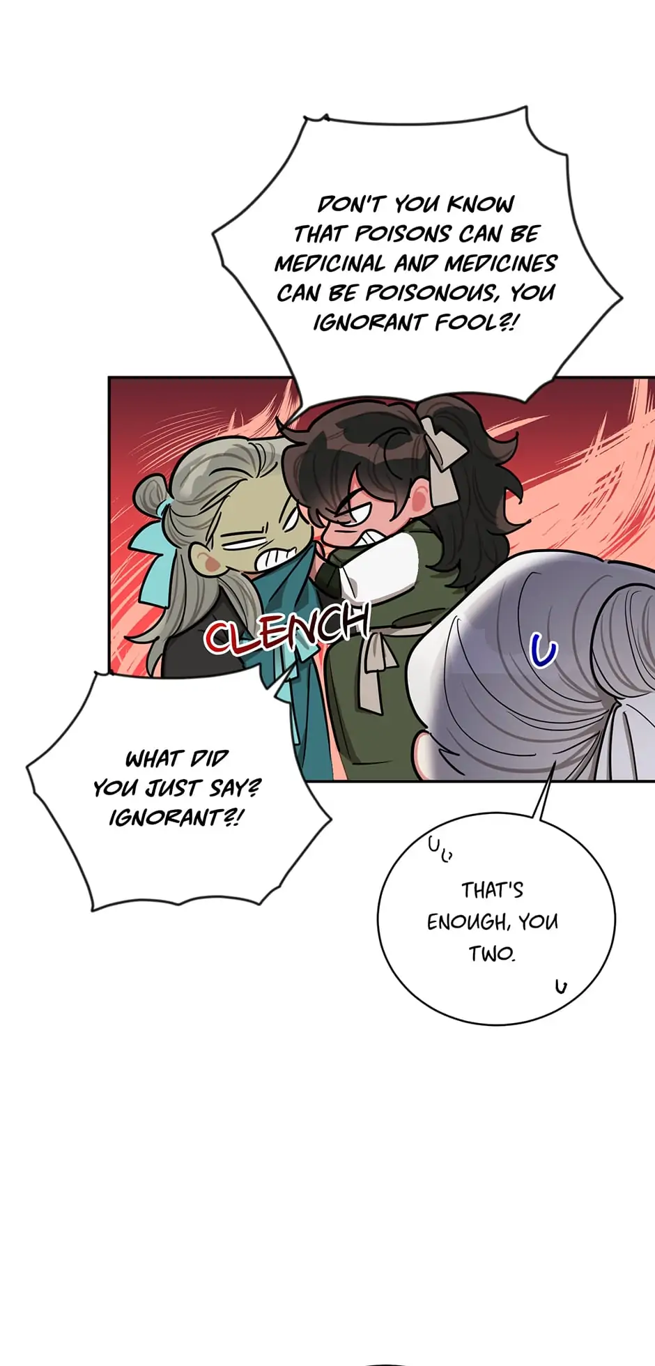 Precious Daughter of the Greatest Martial Arts Villain Chapter 50 - page 31