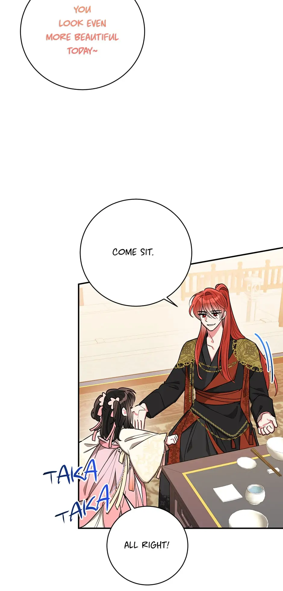 Precious Daughter of the Greatest Martial Arts Villain Chapter 50 - page 35