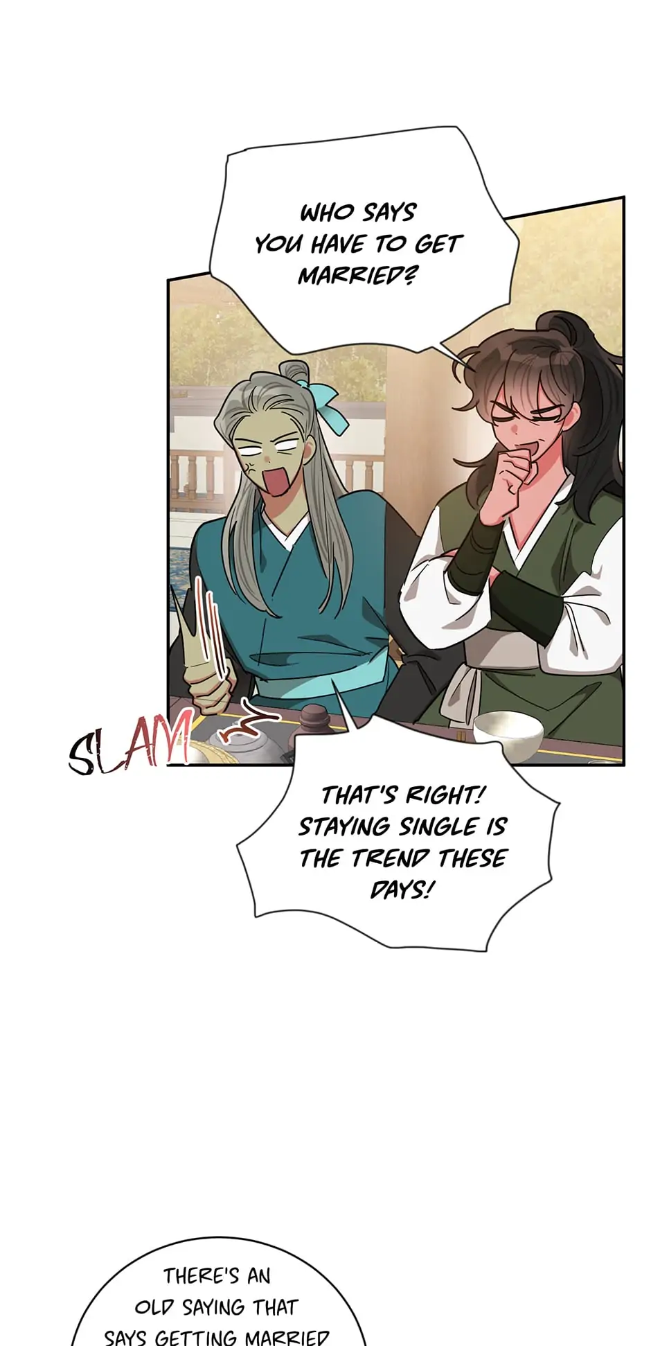 Precious Daughter of the Greatest Martial Arts Villain Chapter 50 - page 44