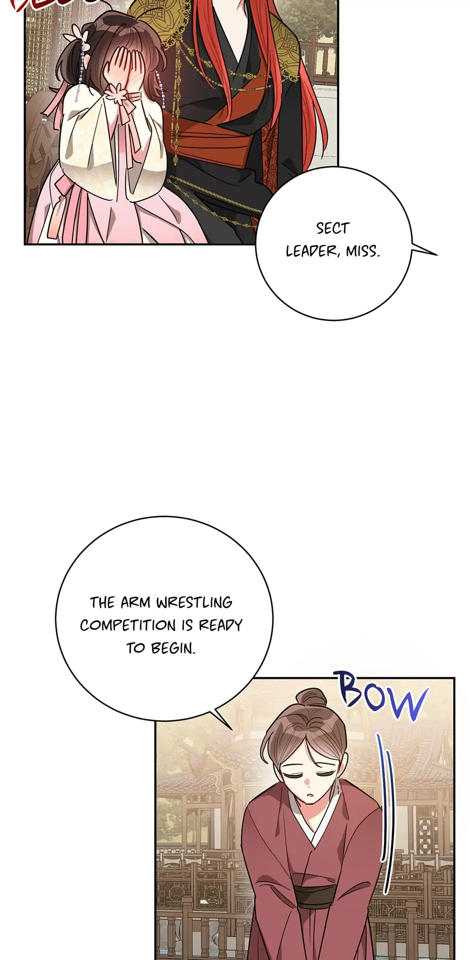 Precious Daughter of the Greatest Martial Arts Villain Chapter 50 - page 59