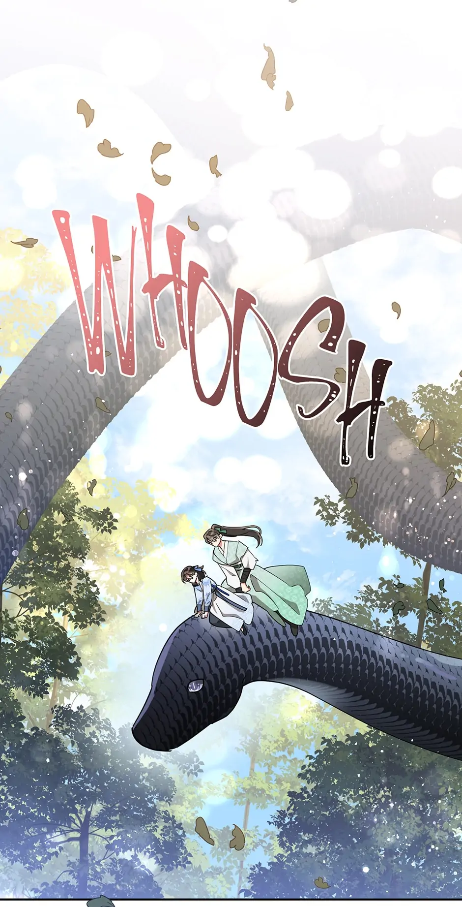 Precious Daughter of the Greatest Martial Arts Villain Chapter 69 - page 1