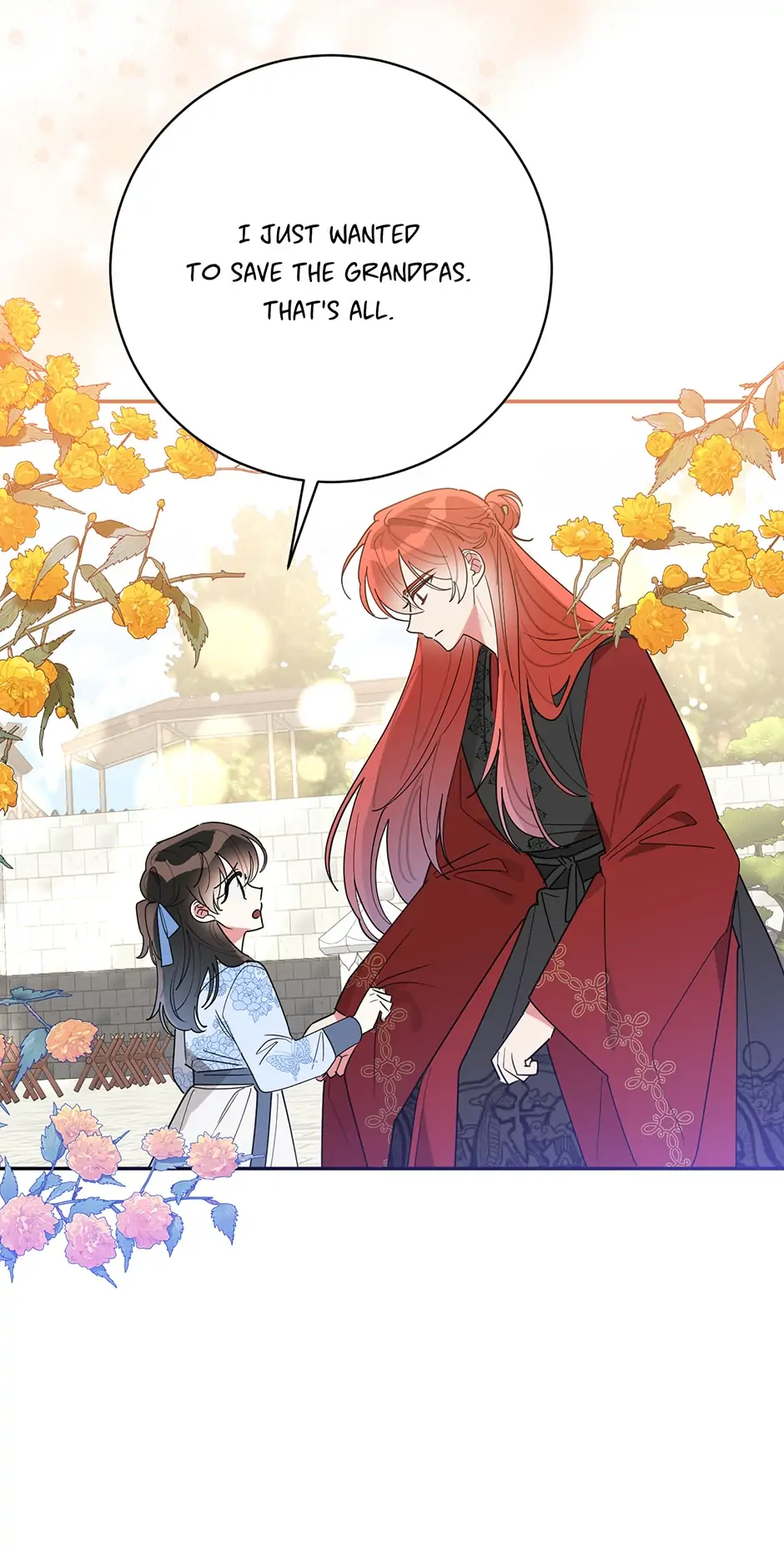 Precious Daughter of the Greatest Martial Arts Villain Chapter 69 - page 36