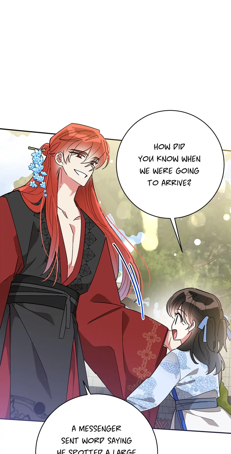 Precious Daughter of the Greatest Martial Arts Villain Chapter 69 - page 5