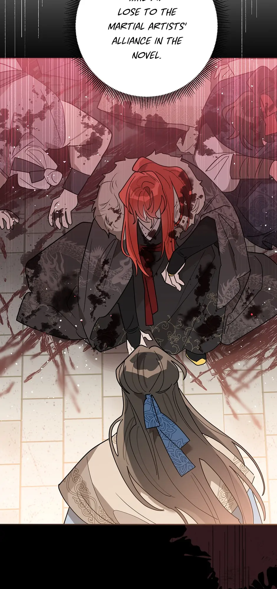 Precious Daughter of the Greatest Martial Arts Villain Chapter 69 - page 59