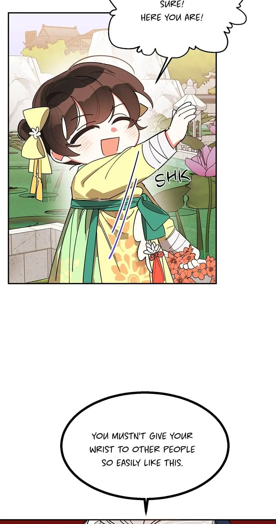 Precious Daughter of the Greatest Martial Arts Villain Chapter 10 - page 11