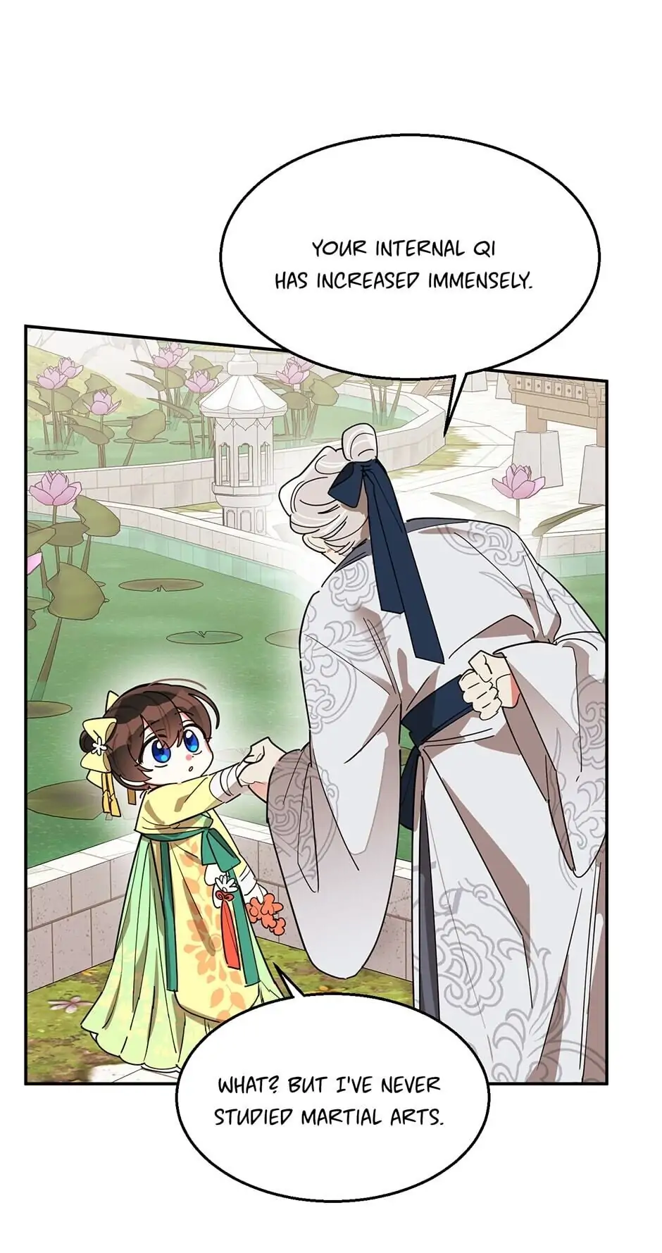 Precious Daughter of the Greatest Martial Arts Villain Chapter 10 - page 17
