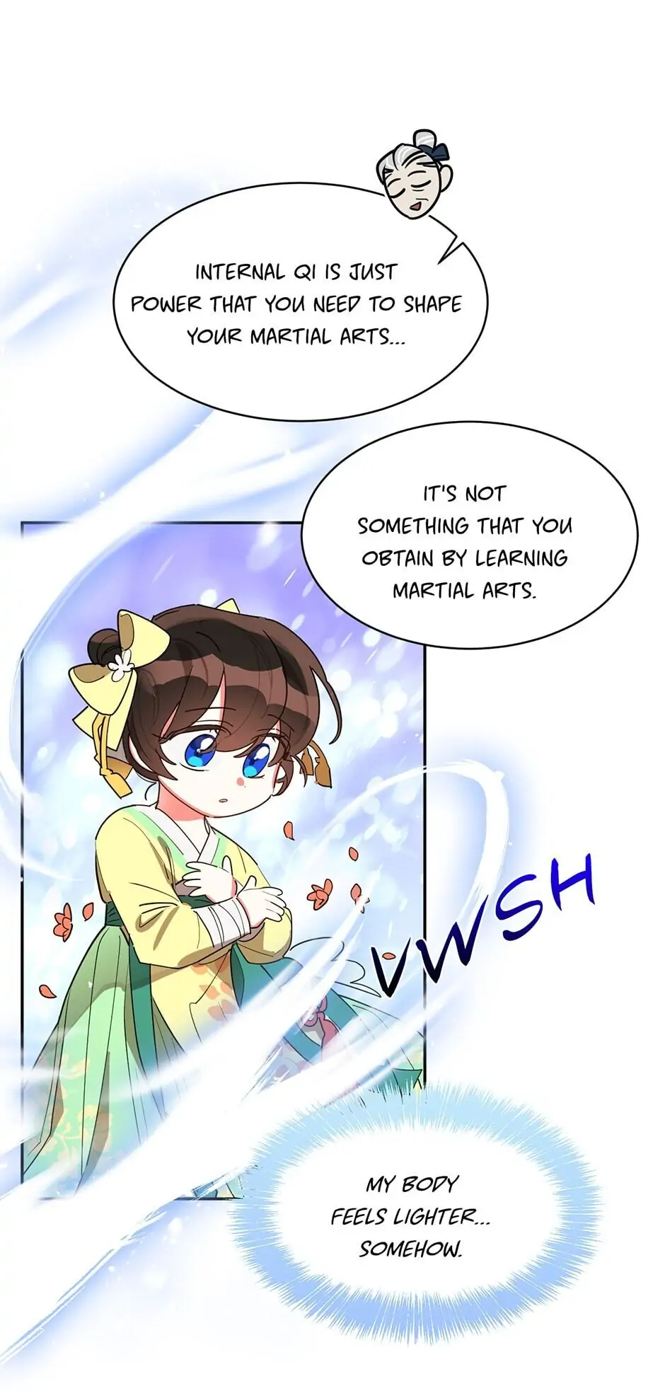 Precious Daughter of the Greatest Martial Arts Villain Chapter 10 - page 18