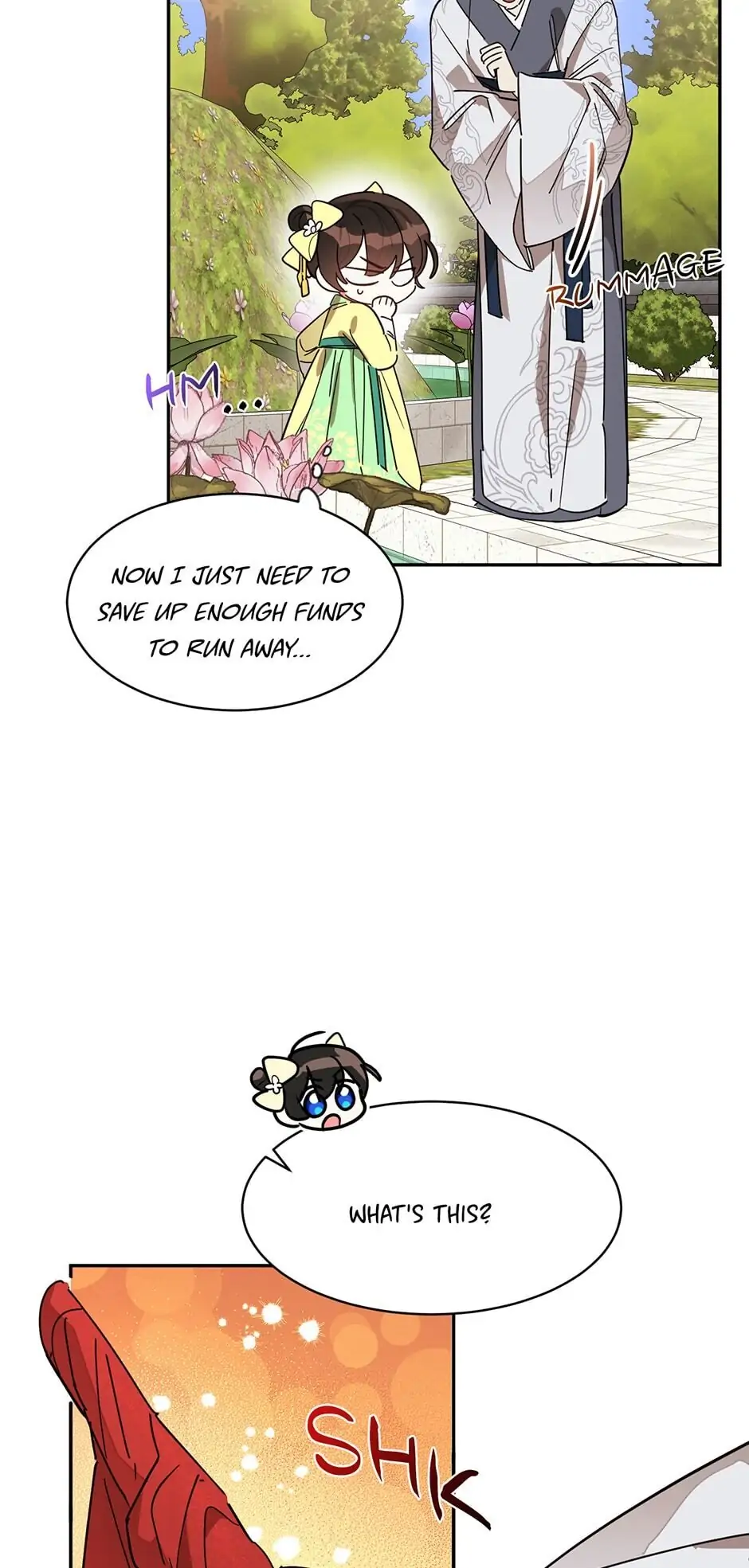 Precious Daughter of the Greatest Martial Arts Villain Chapter 10 - page 21