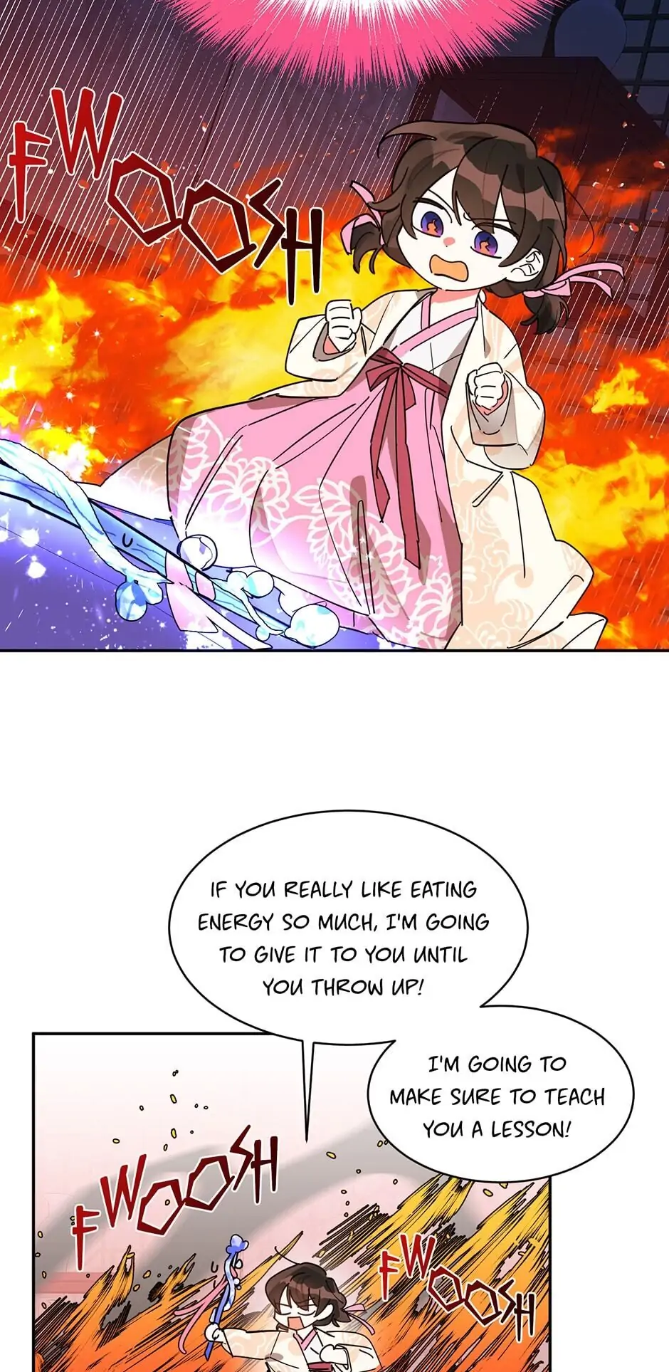 Precious Daughter of the Greatest Martial Arts Villain Chapter 10 - page 40