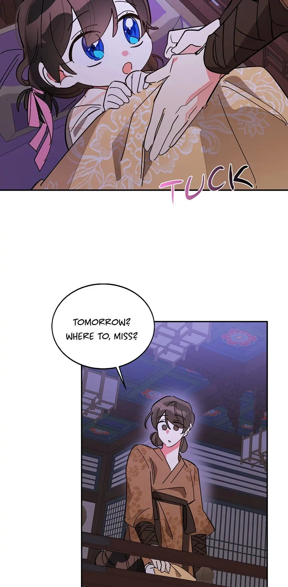 Precious Daughter of the Greatest Martial Arts Villain Chapter 10 - page 51