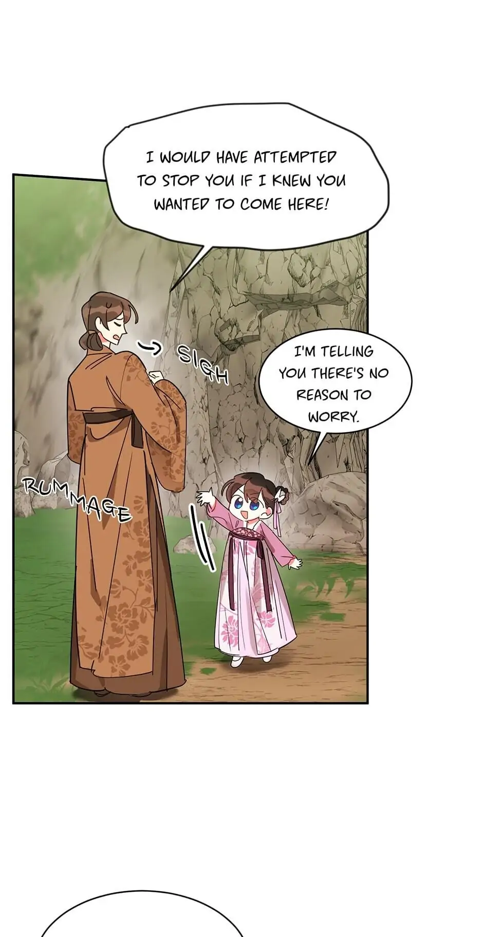 Precious Daughter of the Greatest Martial Arts Villain Chapter 10 - page 55