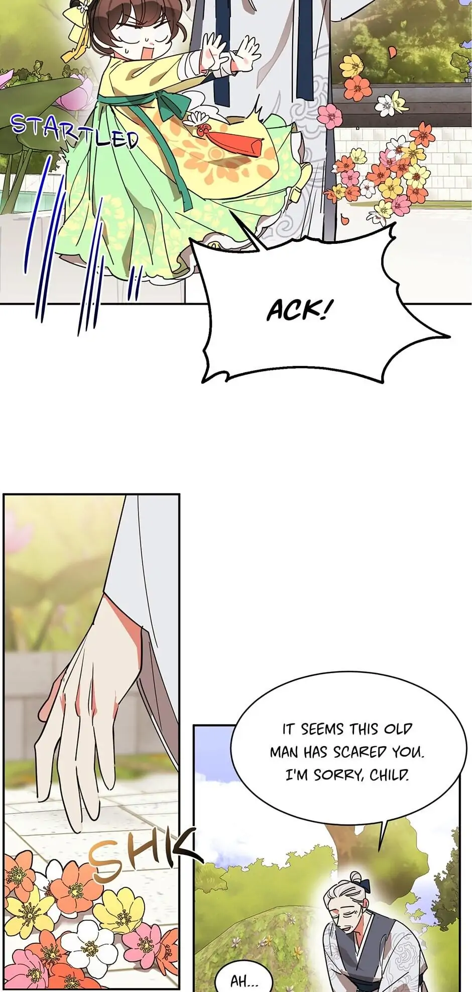 Precious Daughter of the Greatest Martial Arts Villain Chapter 10 - page 7