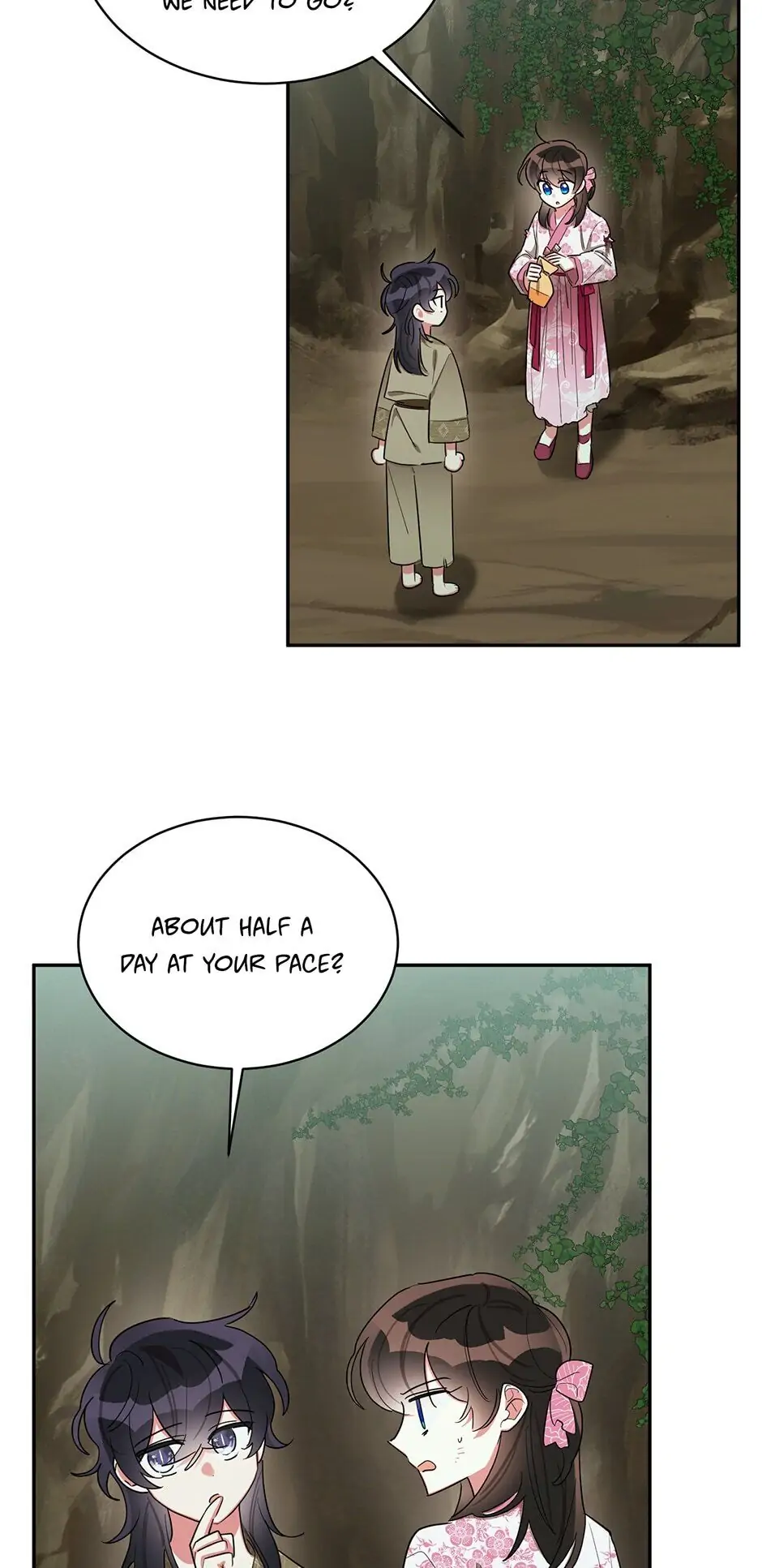 Precious Daughter of the Greatest Martial Arts Villain Chapter 30 - page 9