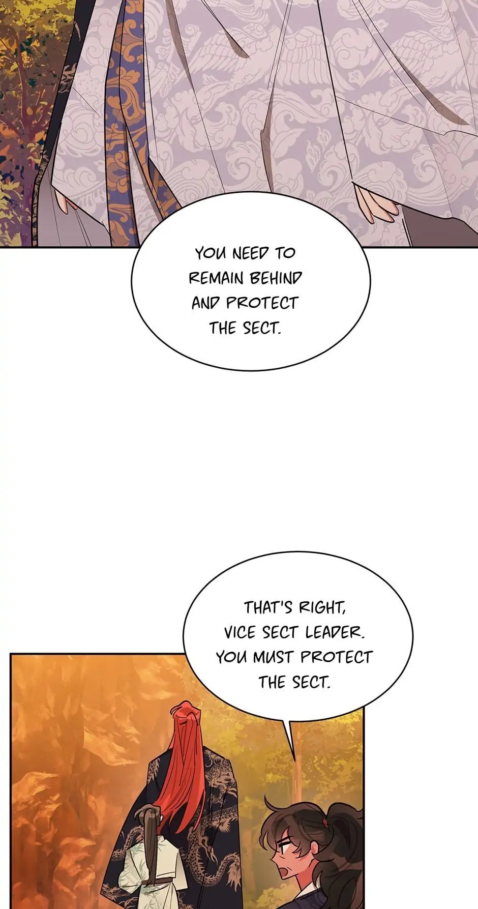 Precious Daughter of the Greatest Martial Arts Villain Chapter 30 - page 17