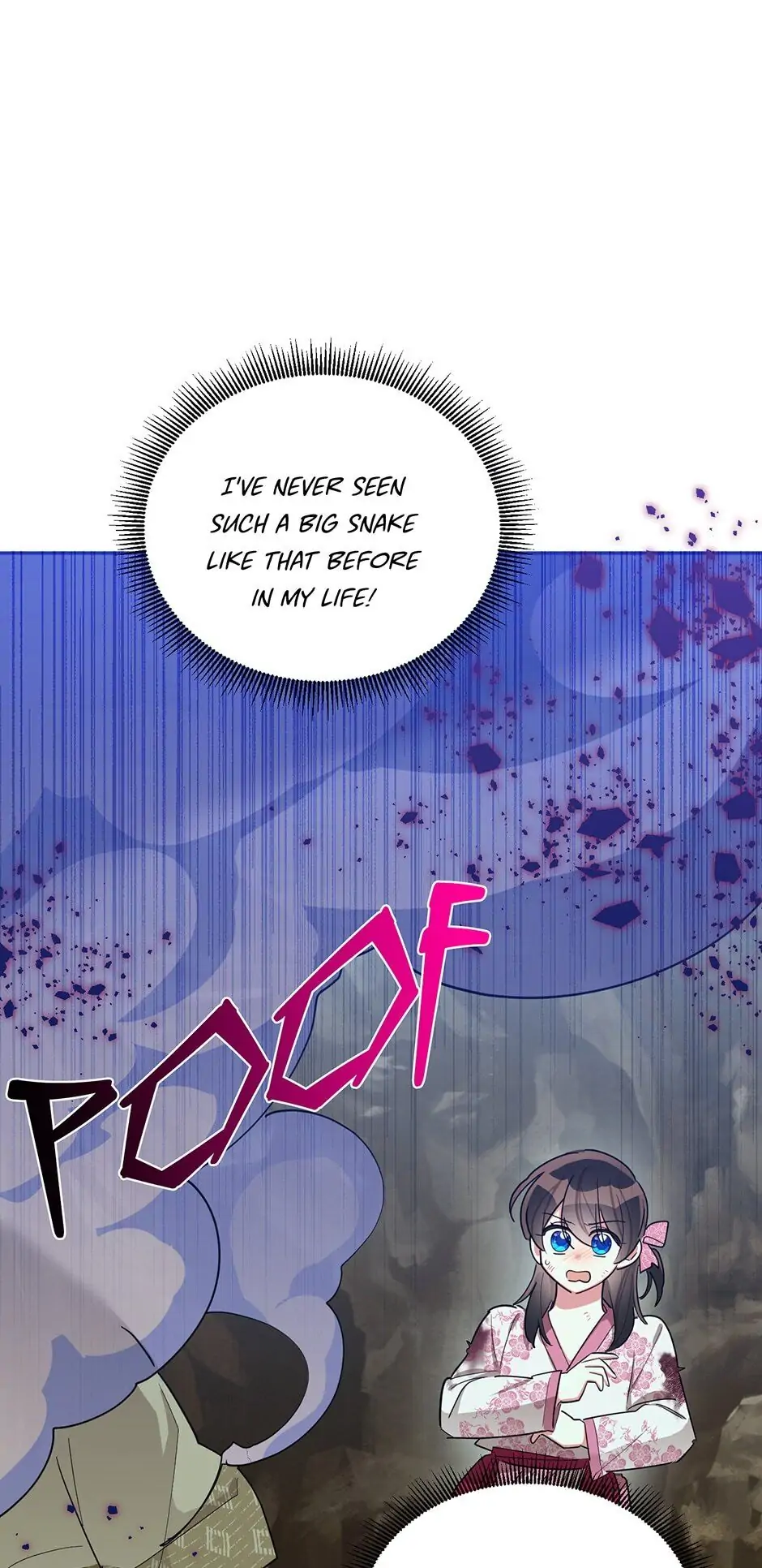 Precious Daughter of the Greatest Martial Arts Villain Chapter 30 - page 1