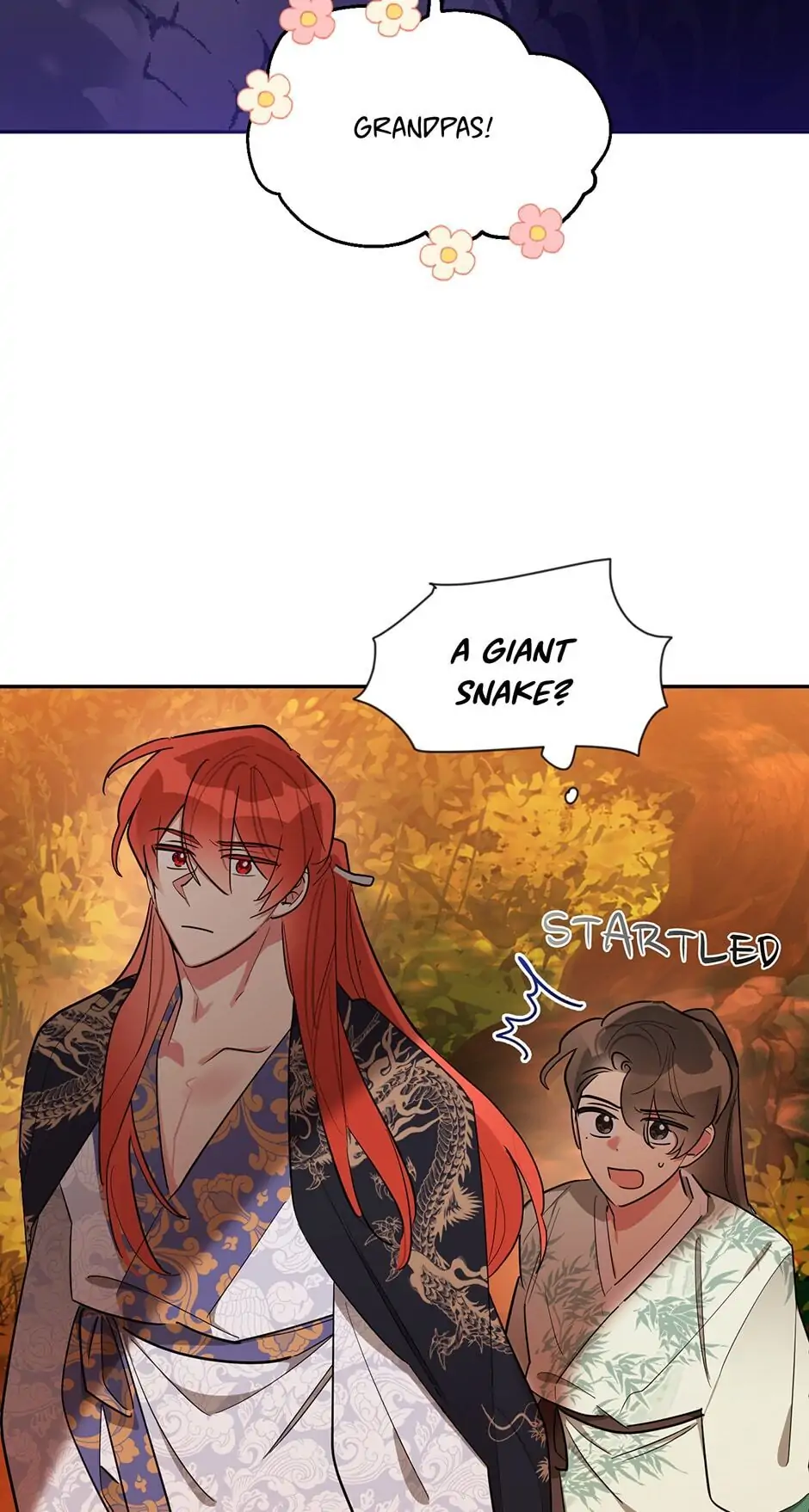Precious Daughter of the Greatest Martial Arts Villain Chapter 30 - page 24