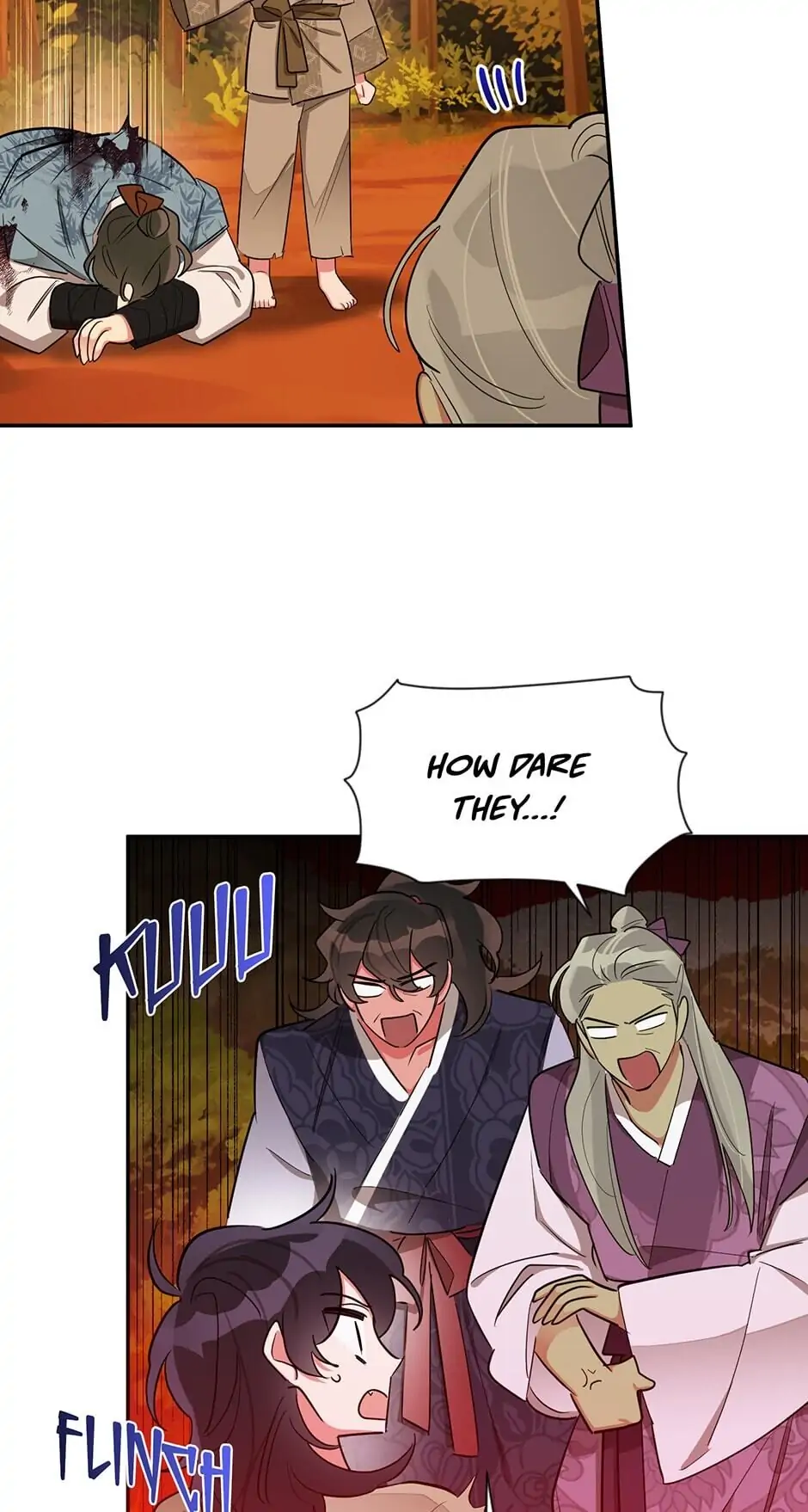 Precious Daughter of the Greatest Martial Arts Villain Chapter 30 - page 28