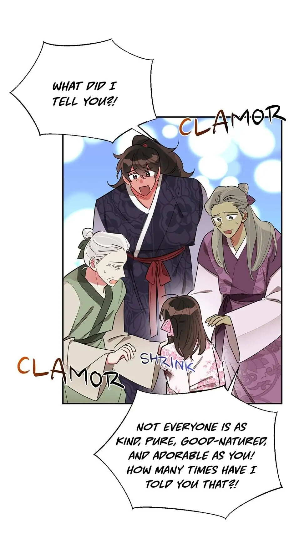 Precious Daughter of the Greatest Martial Arts Villain Chapter 30 - page 30
